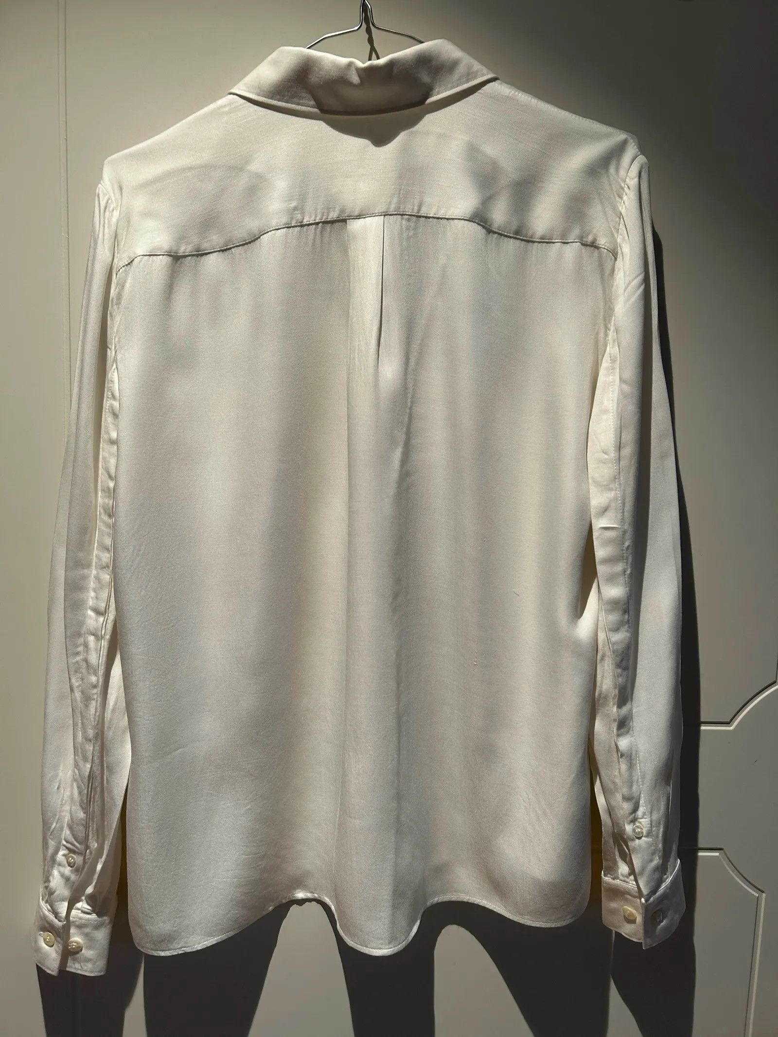 Acne Studios Acne Studios Sydney Lt Tw Shirt Size XS / US 0-2 / IT 36-38 - 4 Thumbnail