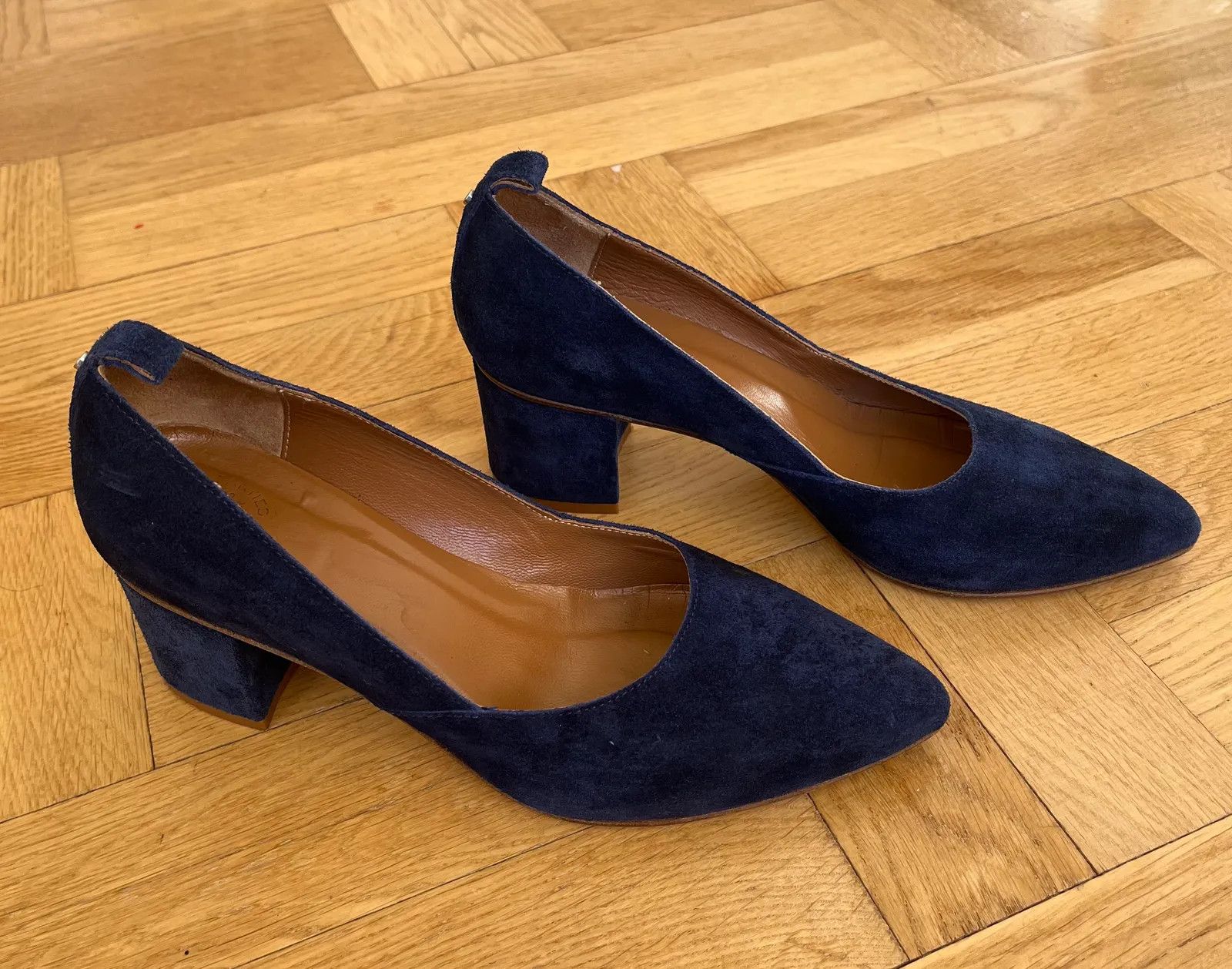 ATP Atelier ATP Atelier Heels Size US 7 / IT 37 - 3 Thumbnail