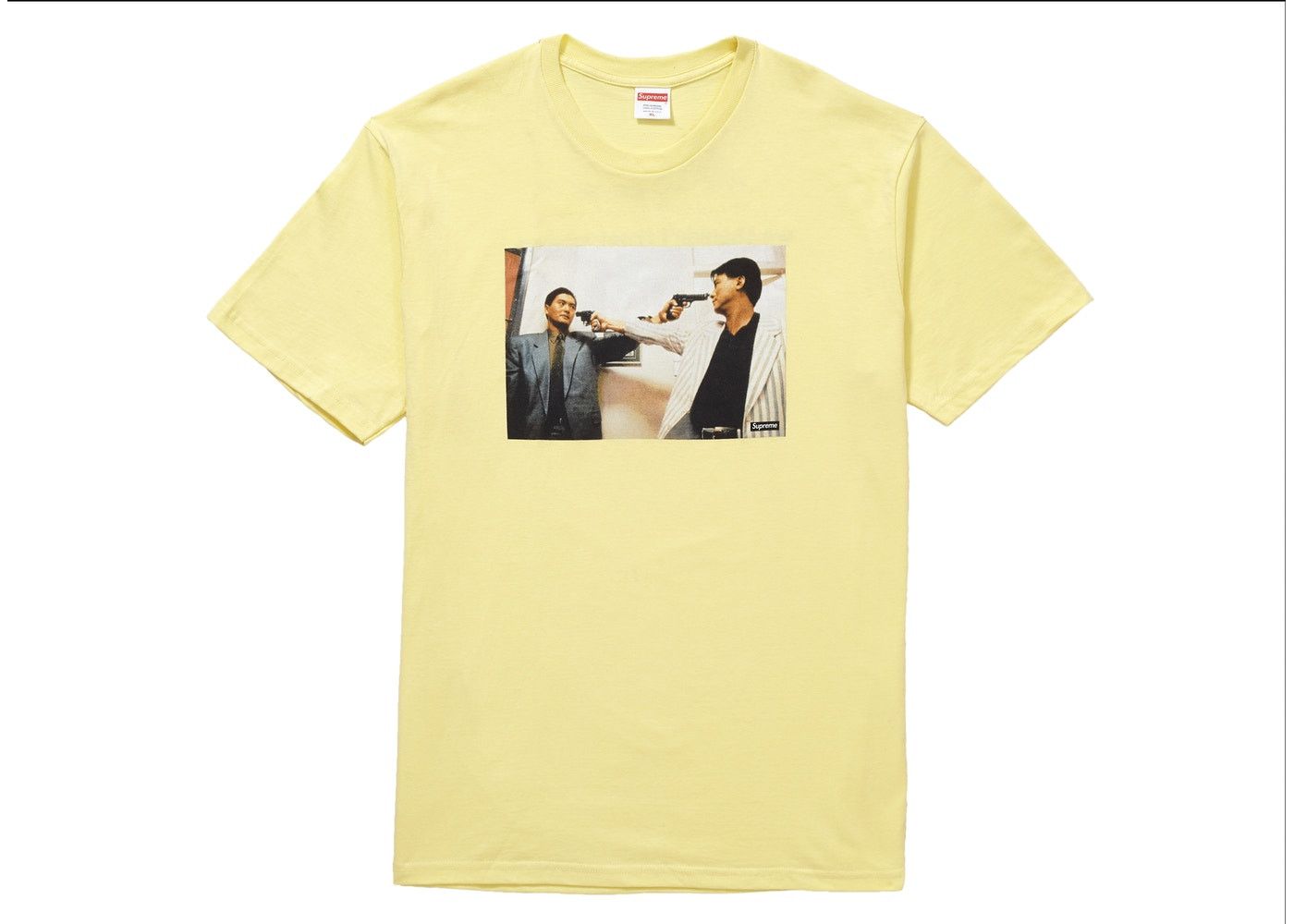 Supreme The Killer Trust Tee | Grailed