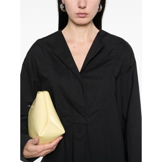 By Malene Birger BY MALENE BIRGER Women Shirts FAYETTE 050 BLACK Size S / US 4 / IT 40 - 5 Thumbnail