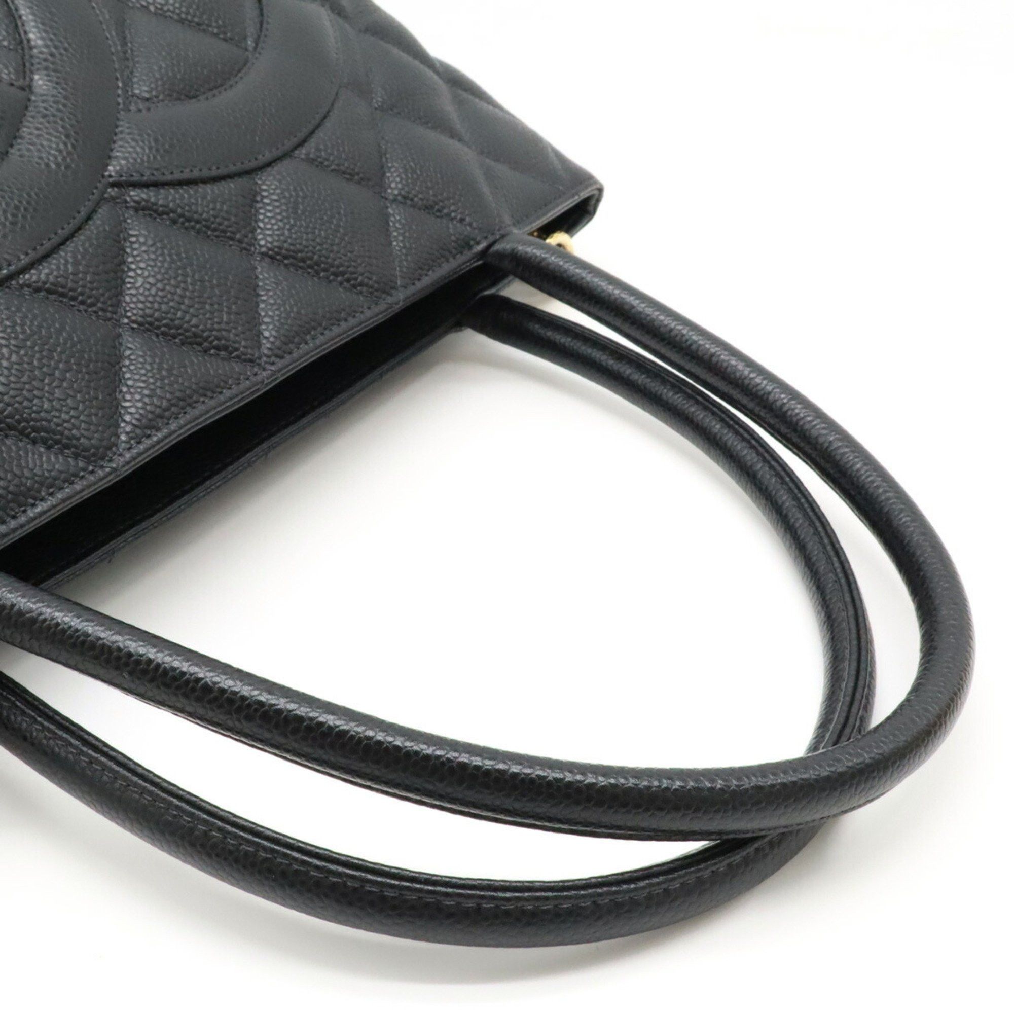 Chanel Chanel Medaillon tote Size ONE SIZE - 4 Thumbnail