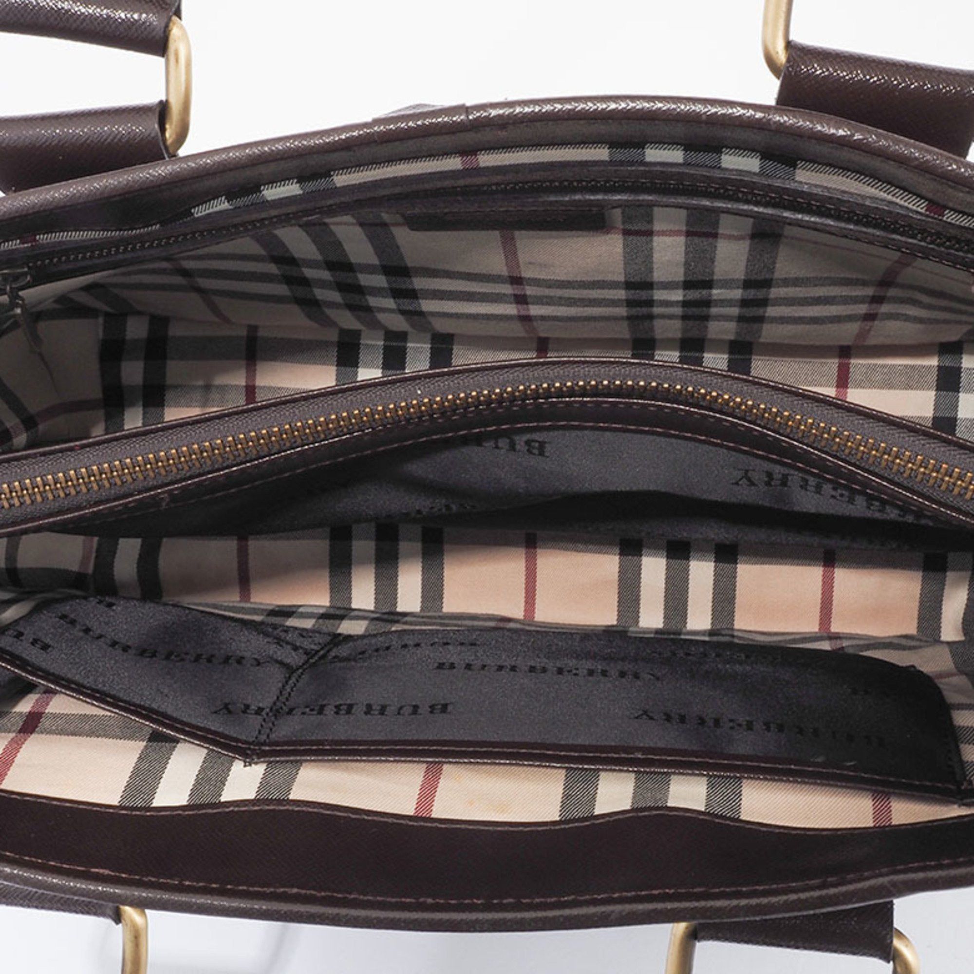 Burberry Burberry handbag Size ONE SIZE - 12 Thumbnail