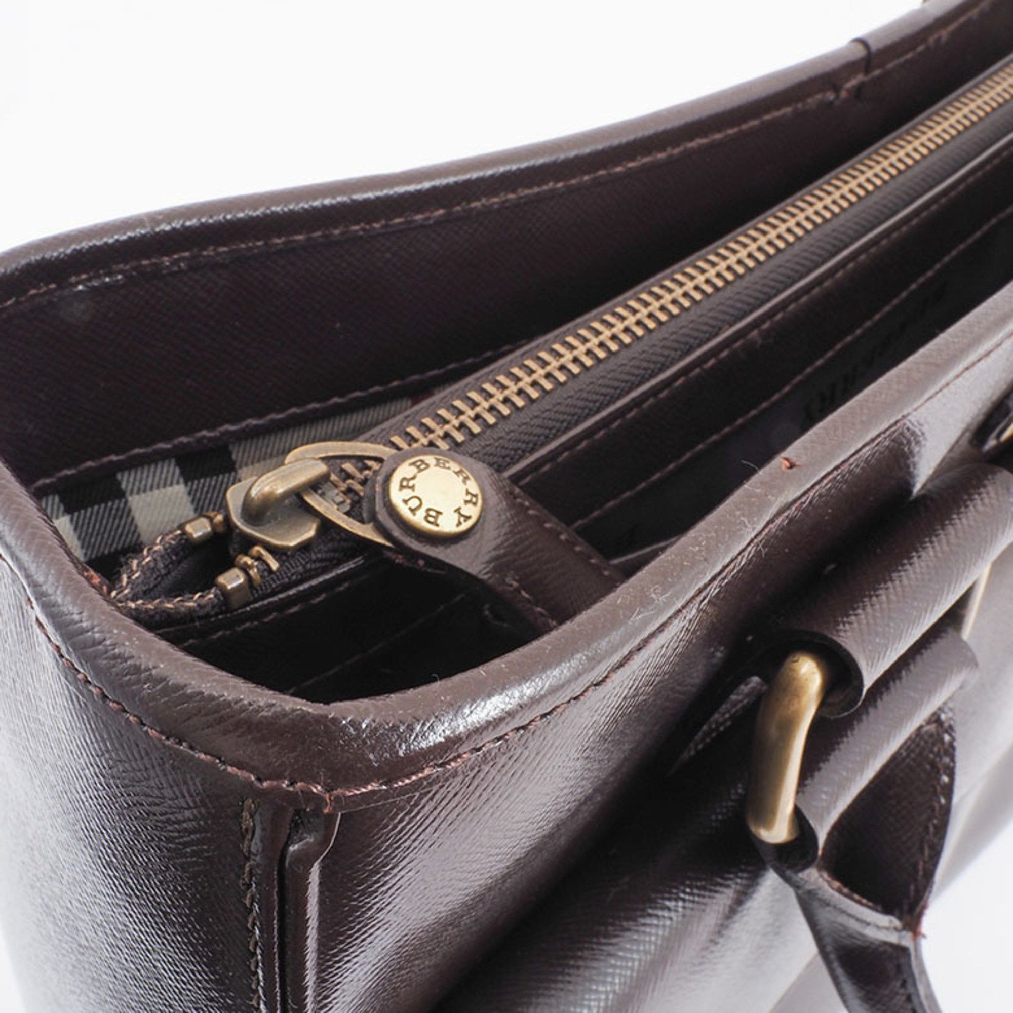 Burberry Burberry handbag Size ONE SIZE - 5 Thumbnail