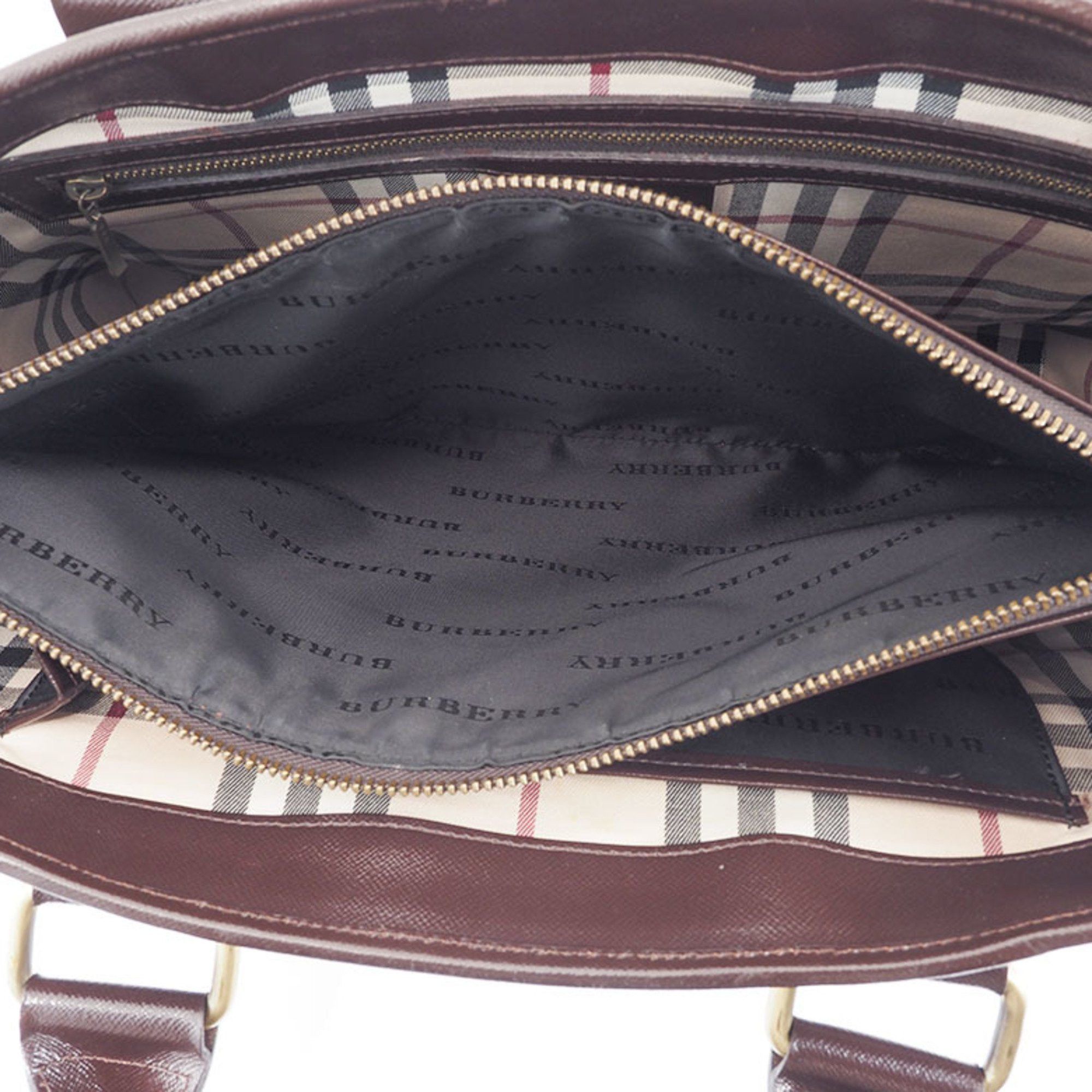 Burberry Burberry handbag Size ONE SIZE - 8 Thumbnail