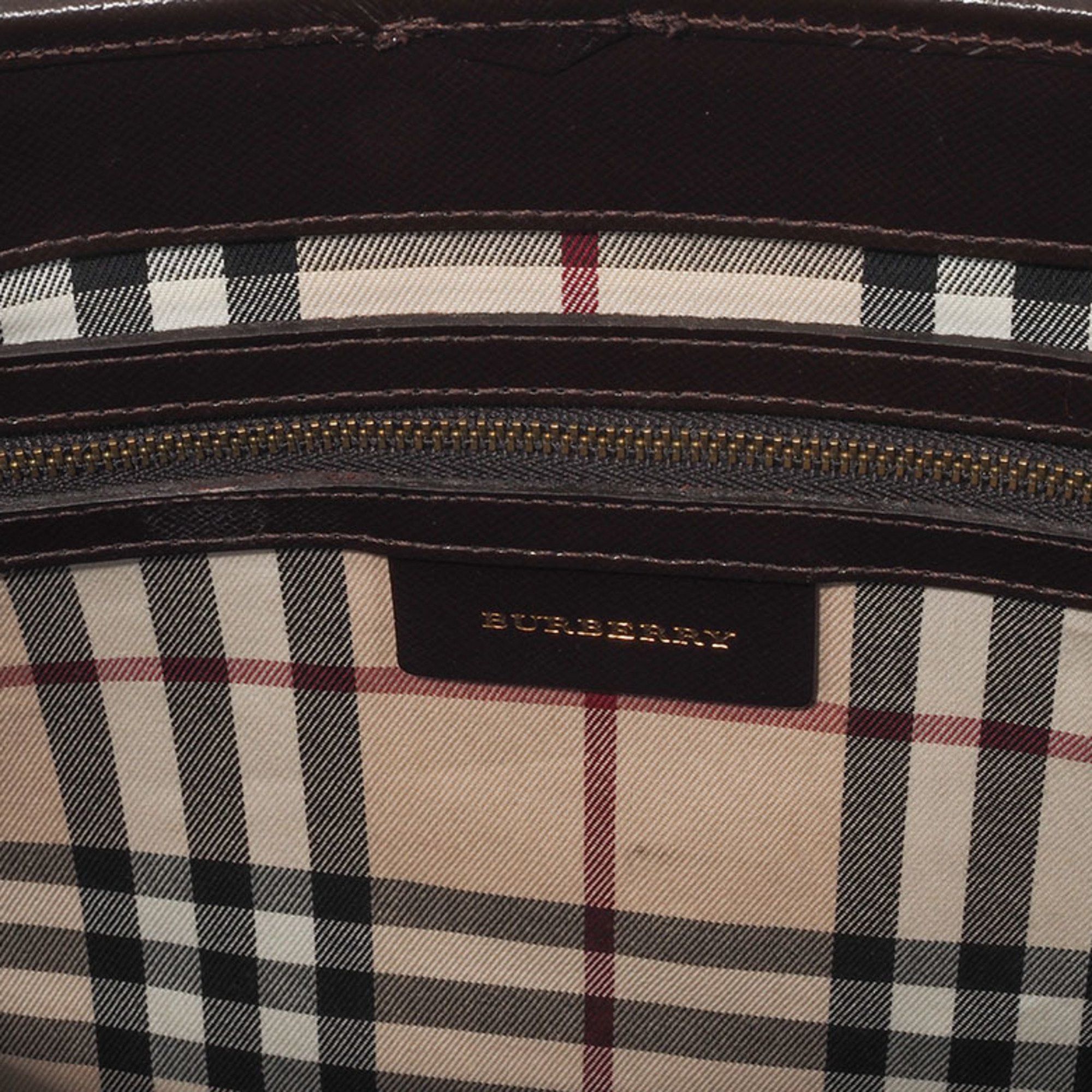 Burberry Burberry handbag Size ONE SIZE - 11 Thumbnail