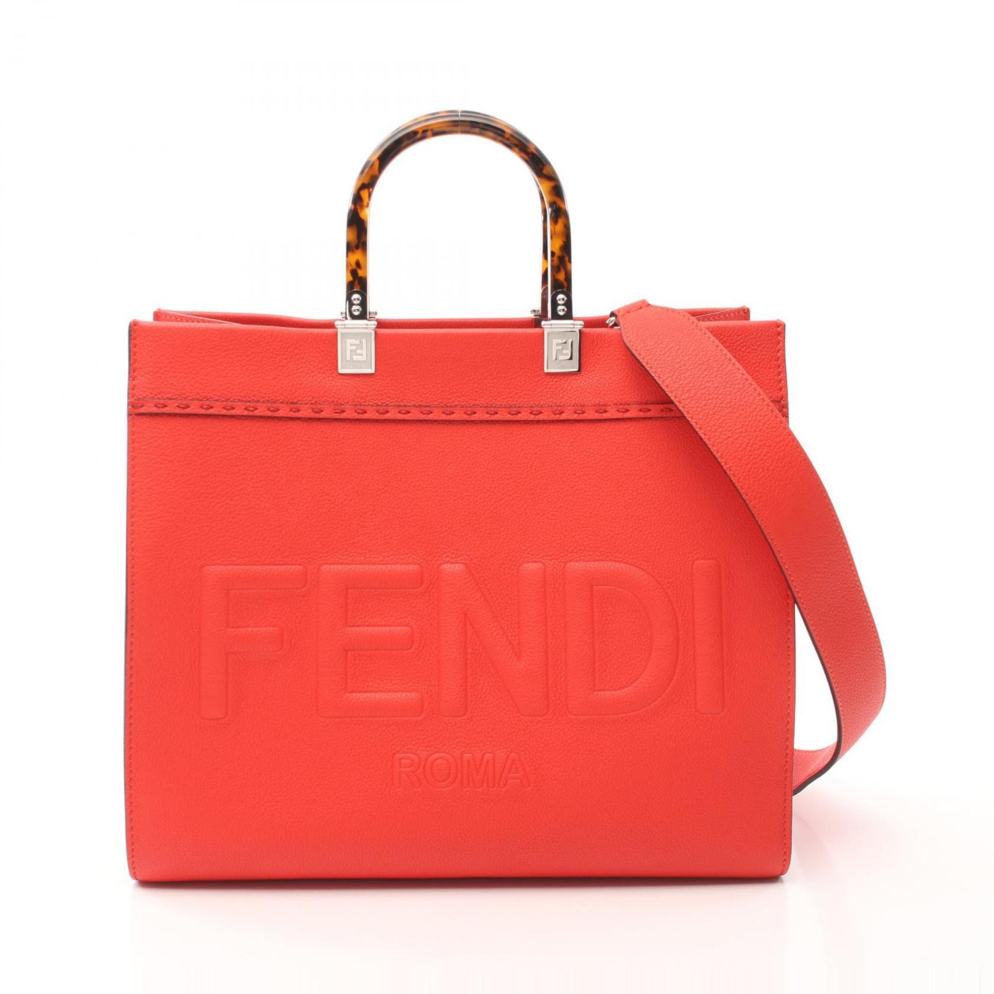 Fendi Fendi Sunshine tote Size ONE SIZE - 11 Thumbnail