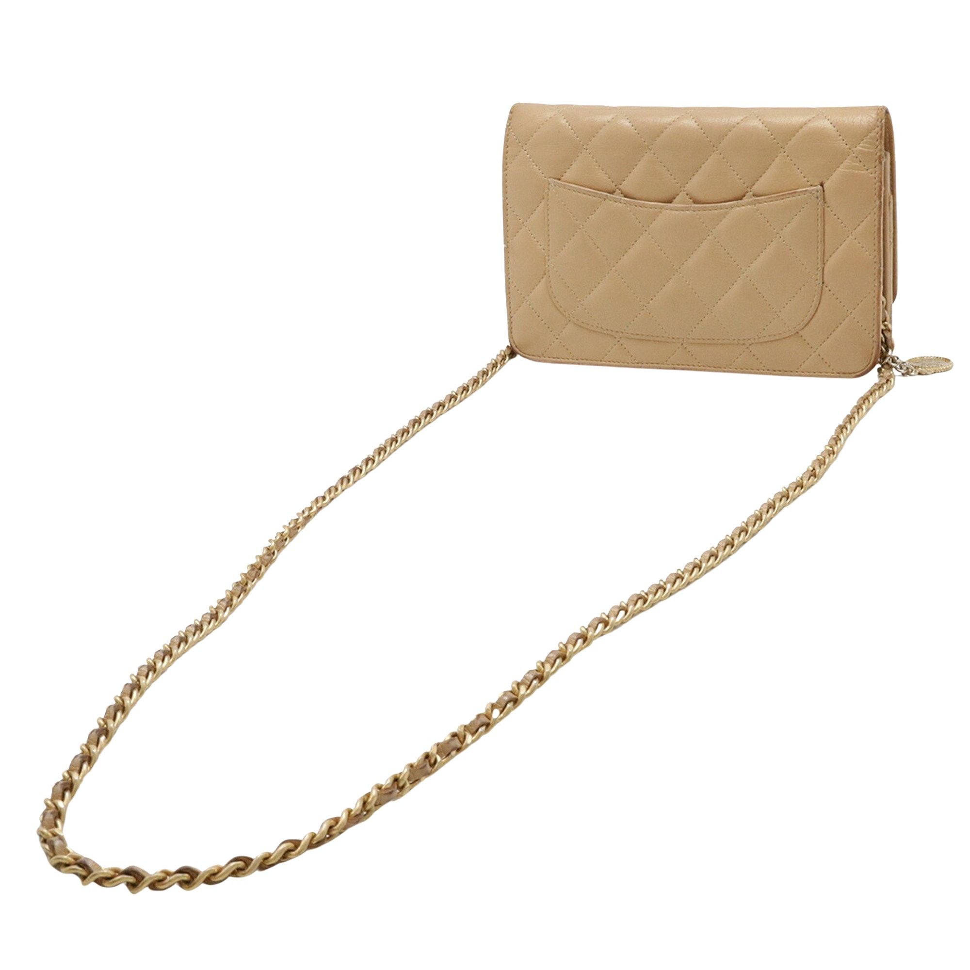 Chanel Chanel Wallet On Chain wallet Size ONE SIZE - 2 Thumbnail