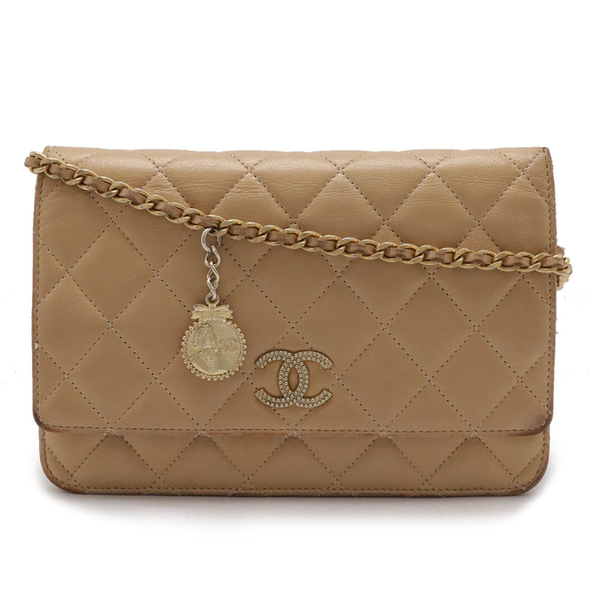 Chanel Chanel Wallet On Chain wallet Size ONE SIZE - 10 Thumbnail