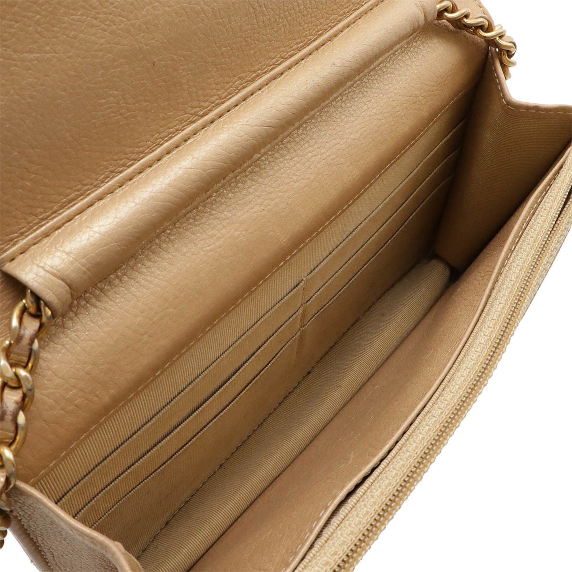 Chanel Chanel Wallet On Chain wallet Size ONE SIZE - 6 Thumbnail