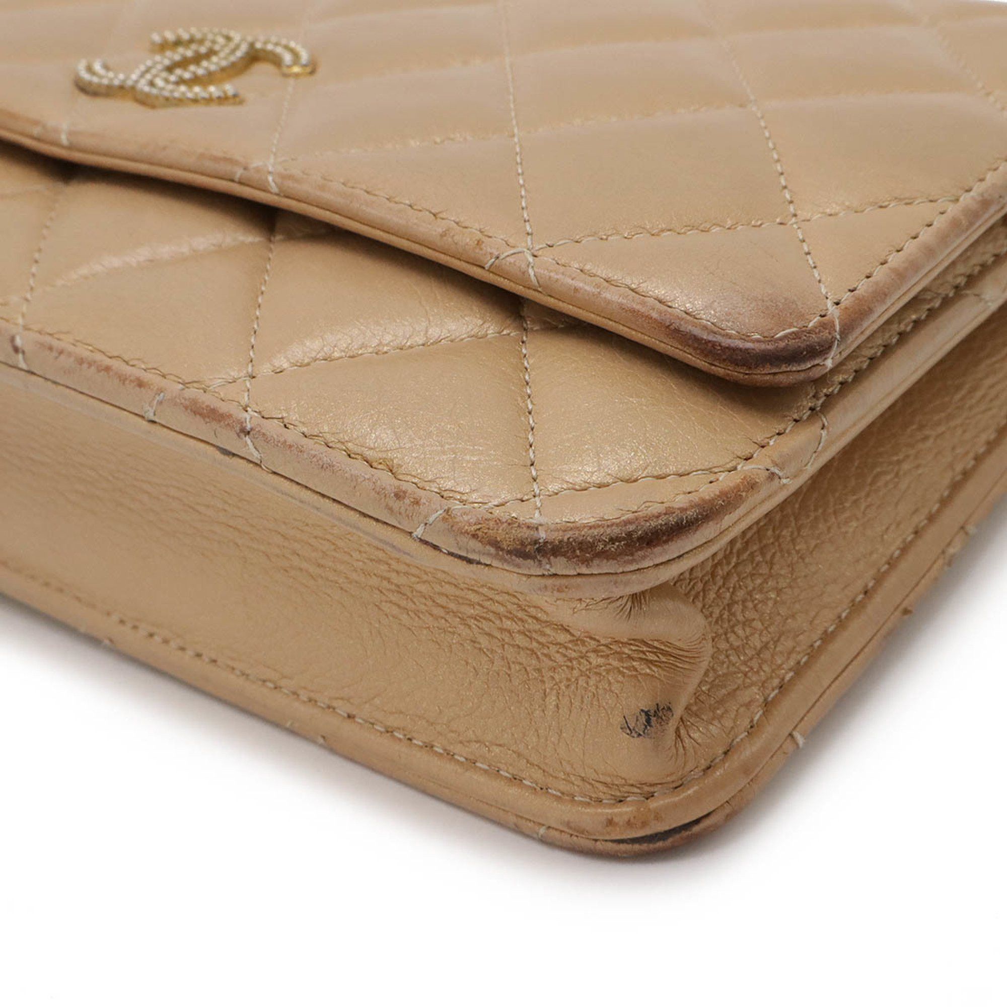 Chanel Chanel Wallet On Chain wallet Size ONE SIZE - 4 Thumbnail
