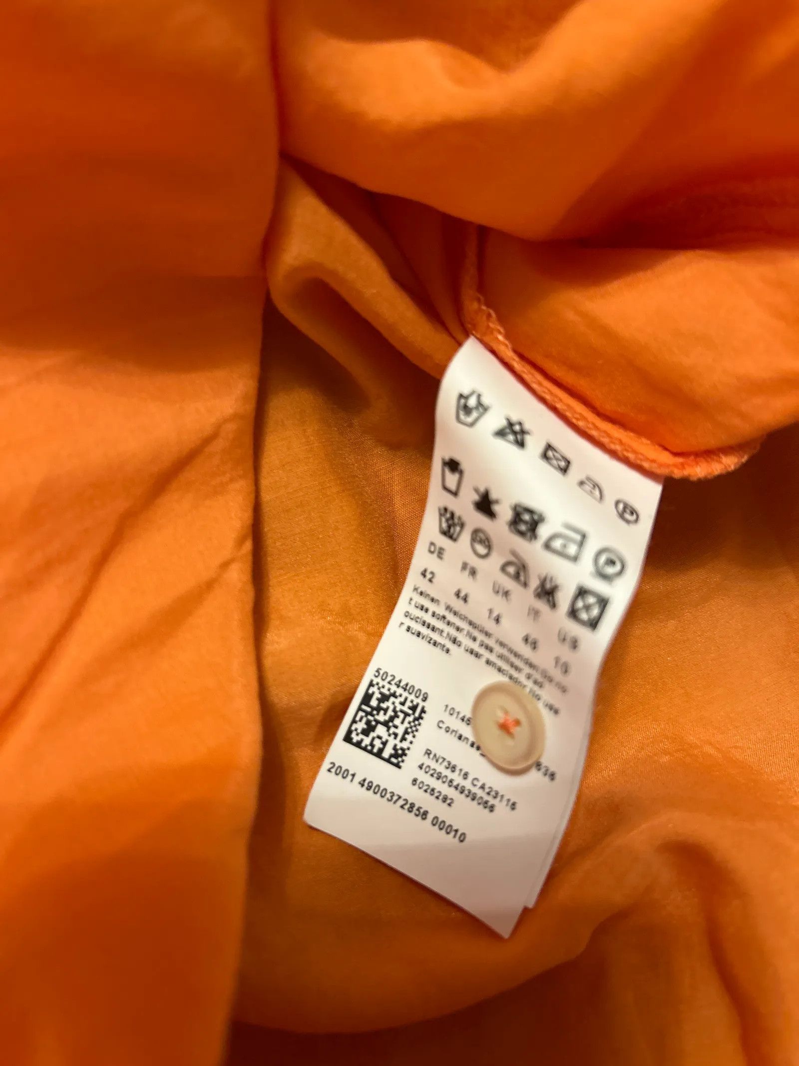 Hugo Boss Boss Orange Dress Size M / US 6-8 / IT 42-44 - 4 Thumbnail