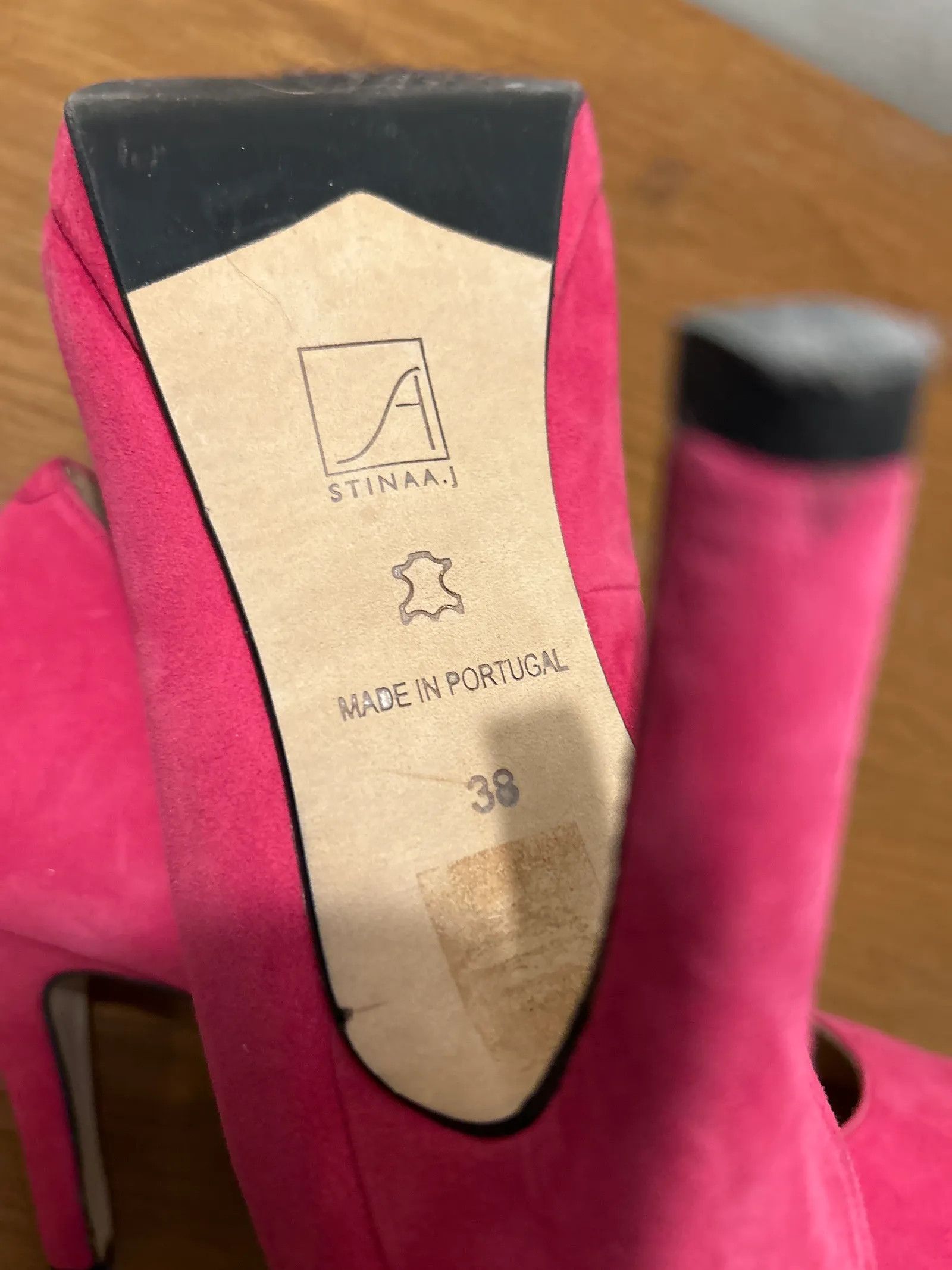 Other Stinaa J Heels Size US 8 / IT 38 - 3 Thumbnail