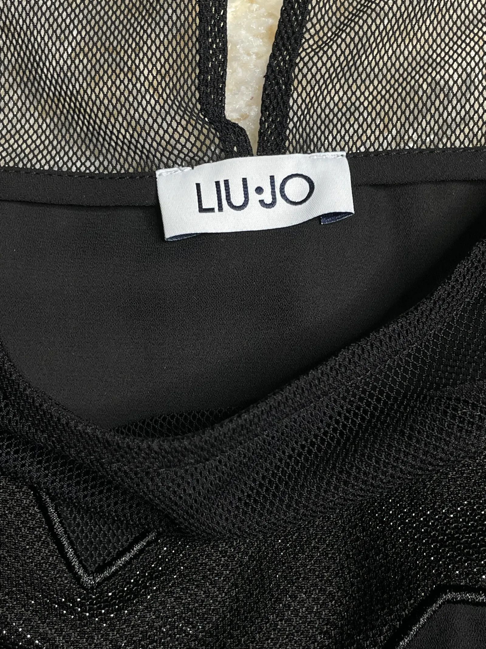 Liu Jo Liu Jo Blouse Size M / US 6-8 / IT 42-44 - 2 Thumbnail
