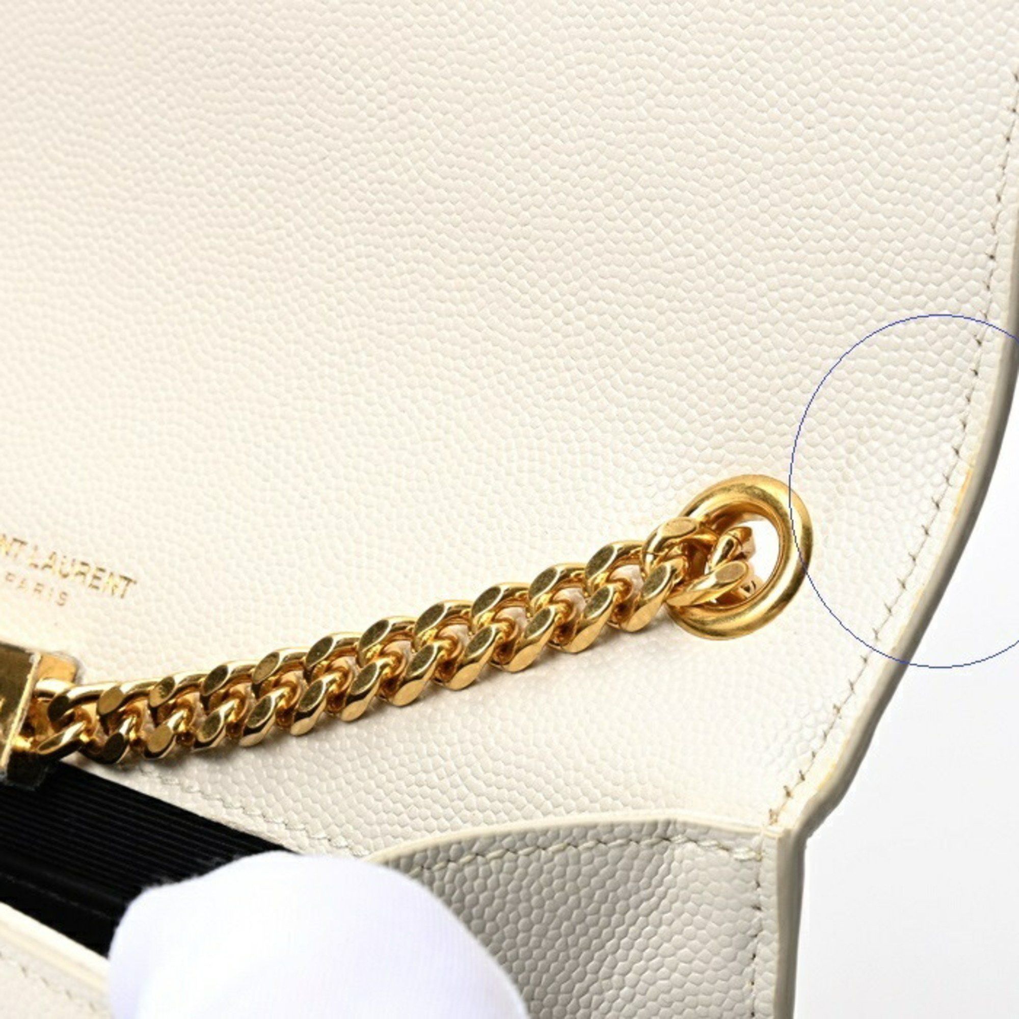 Yves Saint Laurent Saint Laurent shoulder Size ONE SIZE - 5 Thumbnail