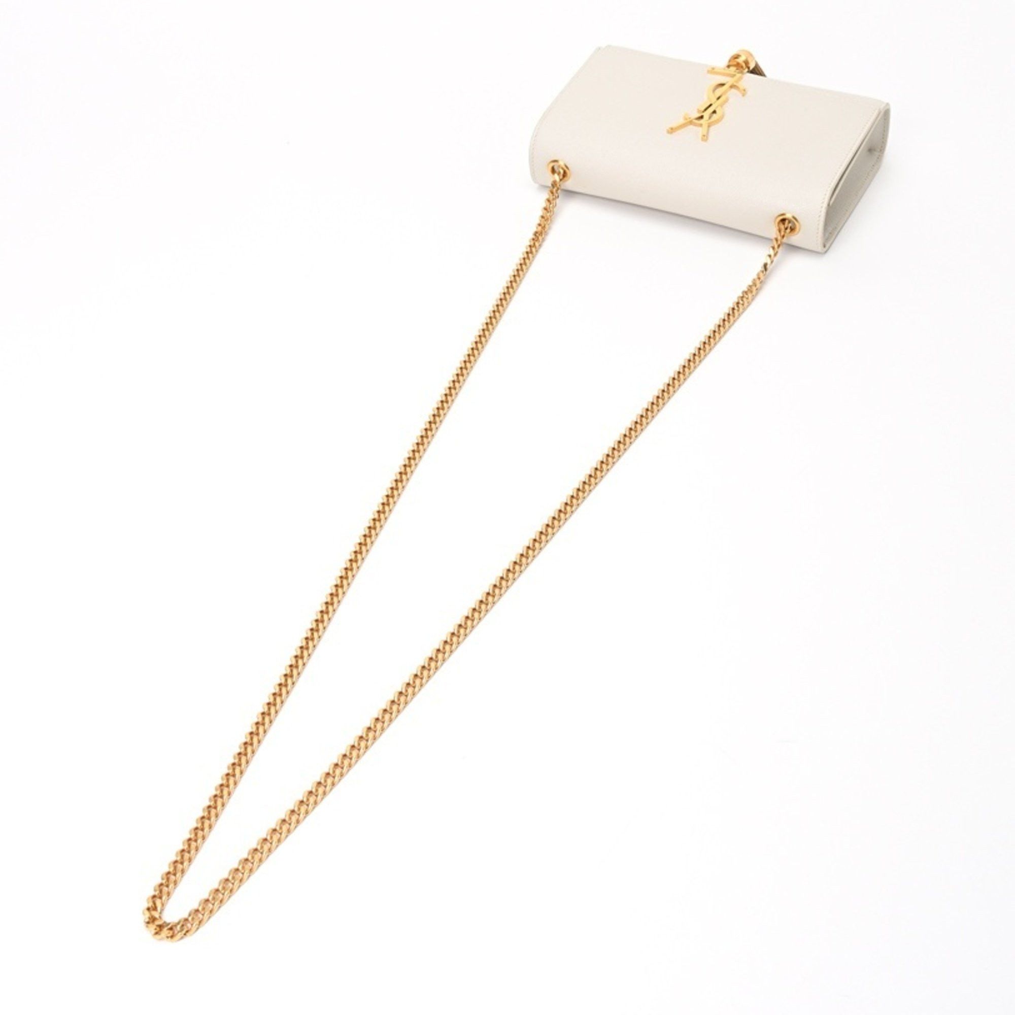 Yves Saint Laurent Saint Laurent shoulder Size ONE SIZE - 4 Thumbnail