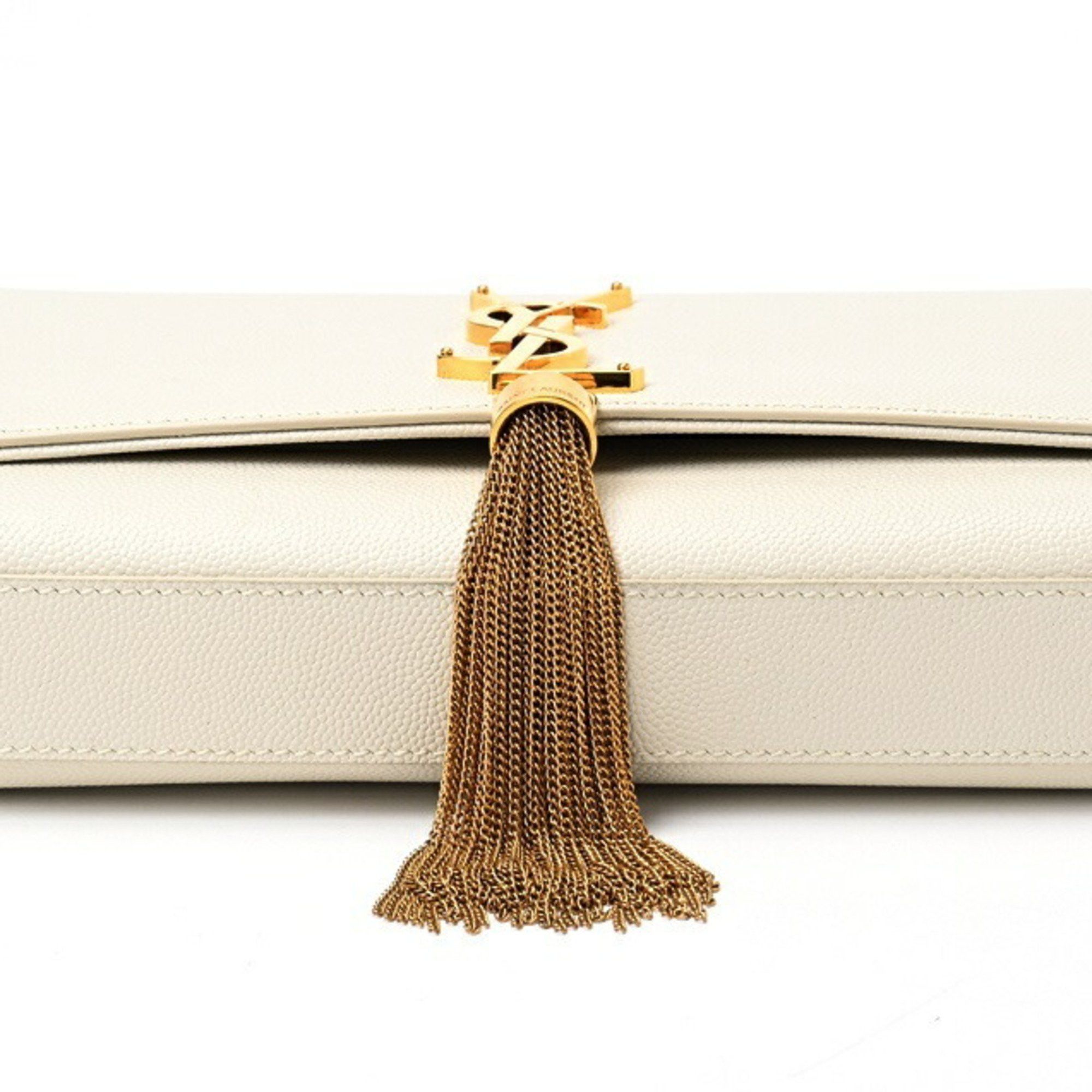 Yves Saint Laurent Saint Laurent shoulder Size ONE SIZE - 9 Thumbnail