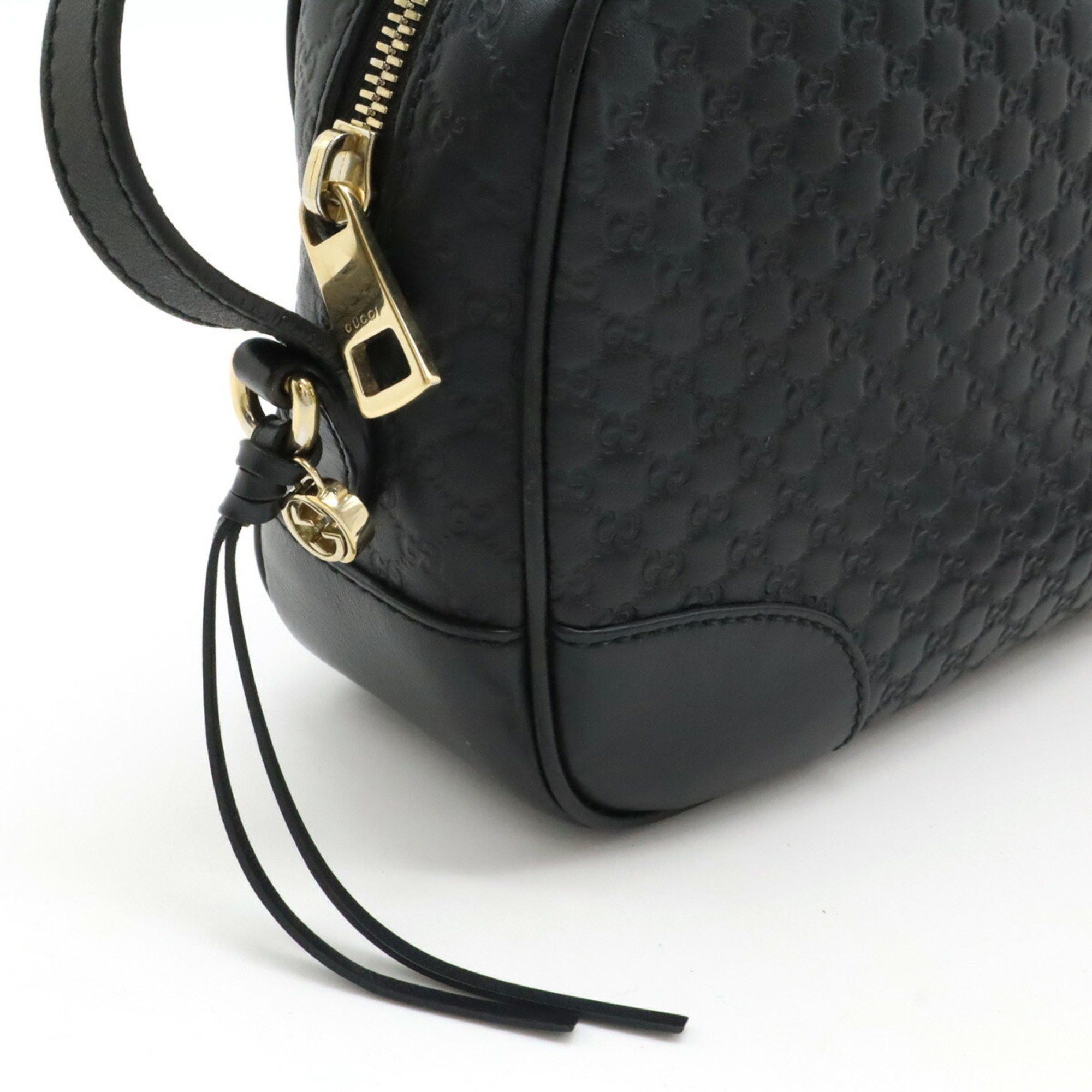 Gucci Gucci Micro guccissima shoulder Size ONE SIZE - 6 Thumbnail