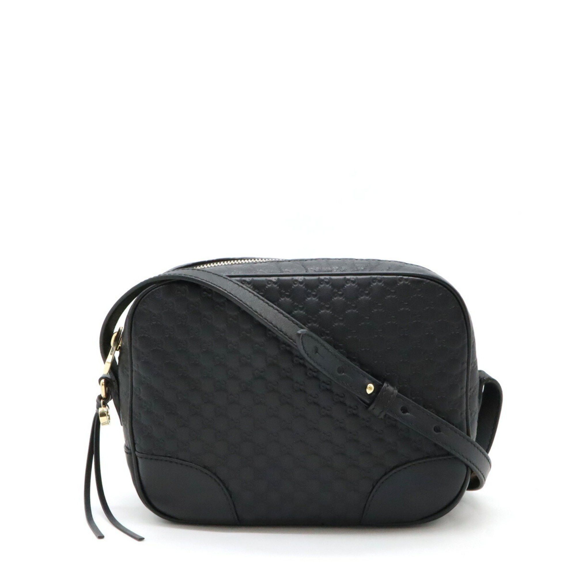 Gucci Gucci Micro guccissima shoulder Size ONE SIZE - 10 Thumbnail