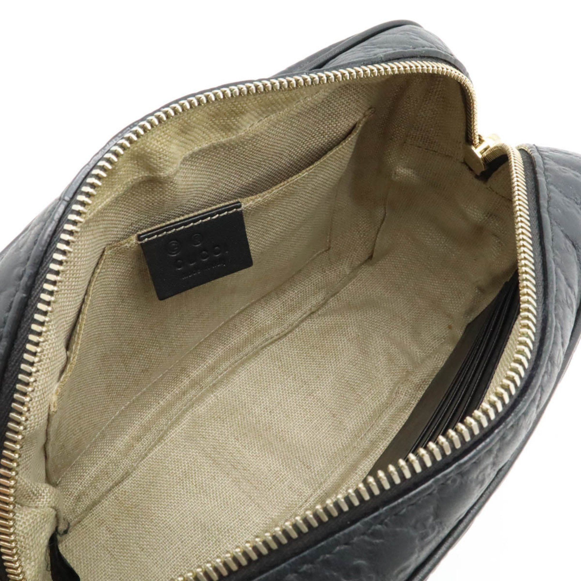 Gucci Gucci Micro guccissima shoulder Size ONE SIZE - 8 Thumbnail