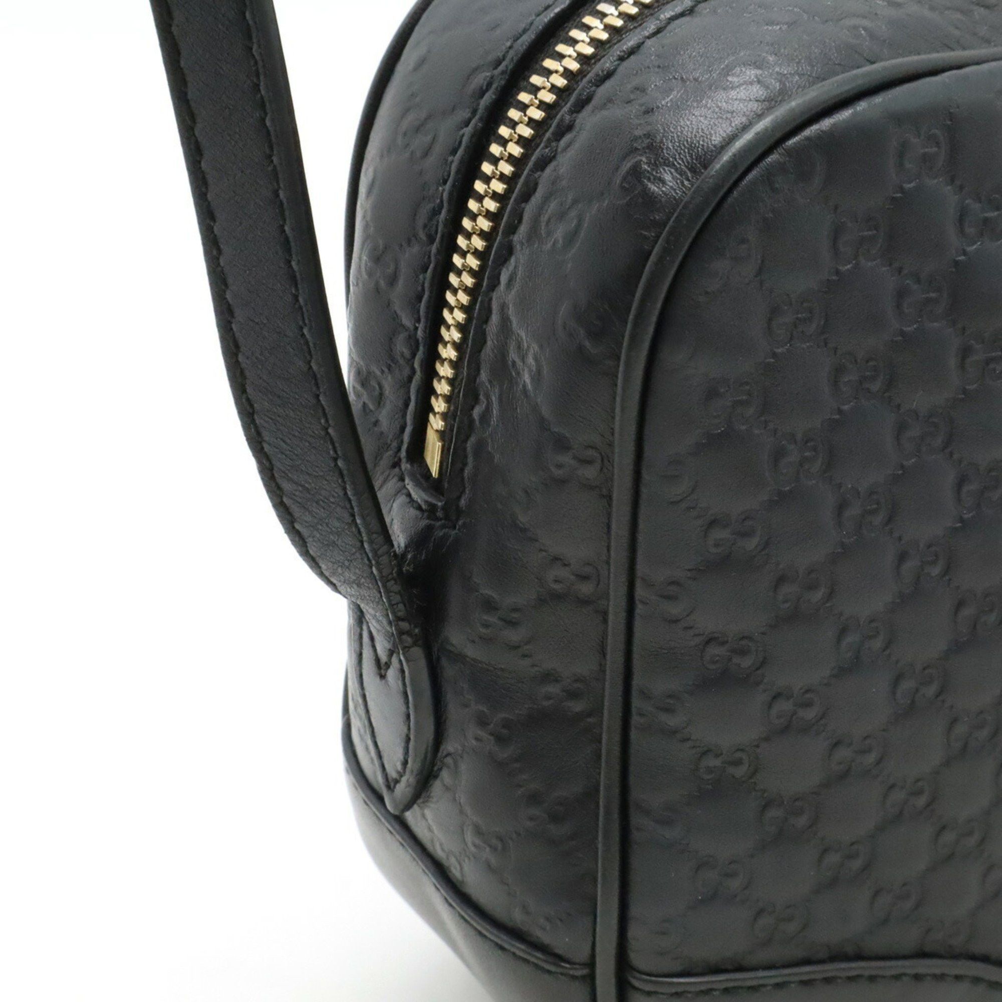 Gucci Gucci Micro guccissima shoulder Size ONE SIZE - 5 Thumbnail