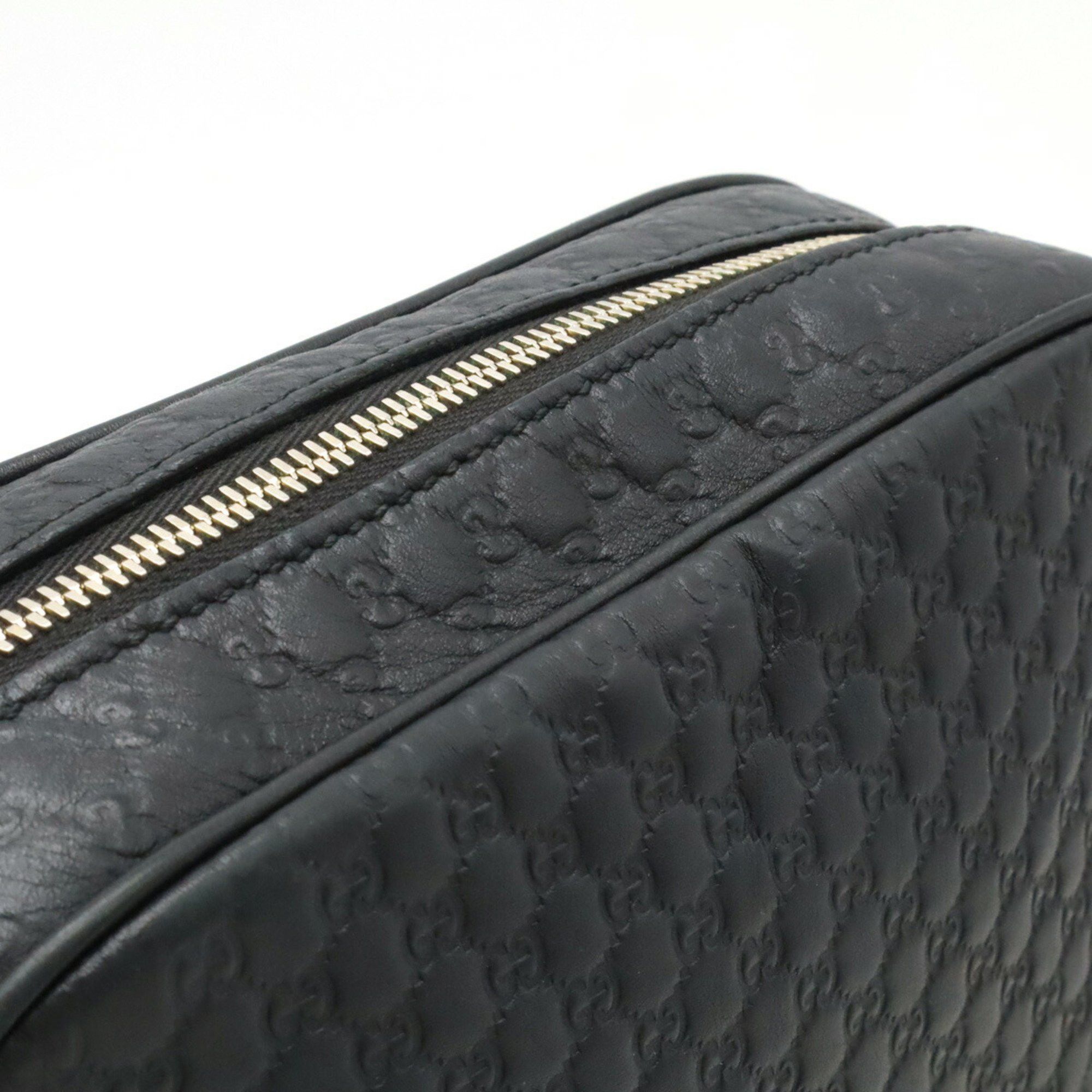 Gucci Gucci Micro guccissima shoulder Size ONE SIZE - 7 Thumbnail