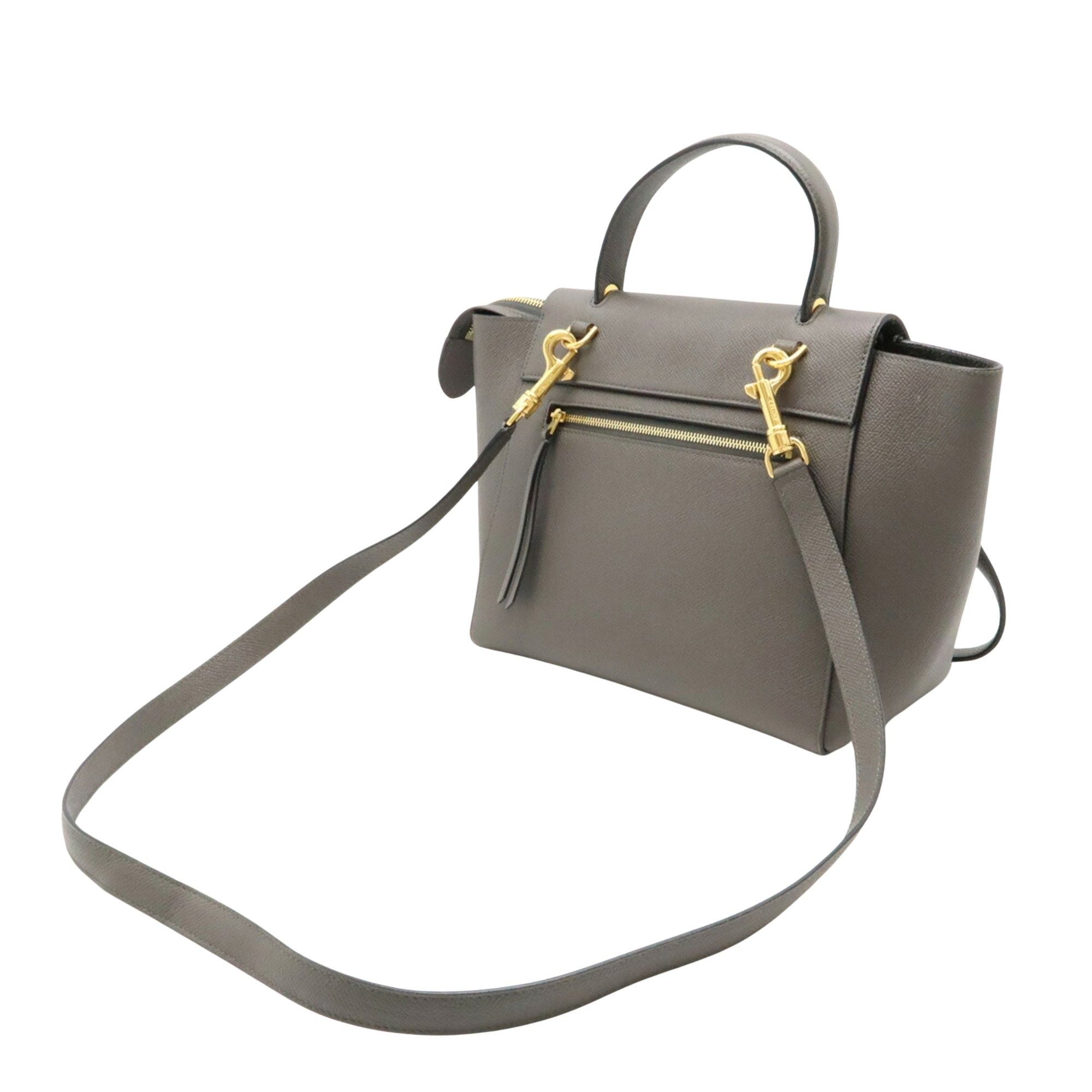 Celine Céline Belt handbag Size ONE SIZE - 2 Thumbnail