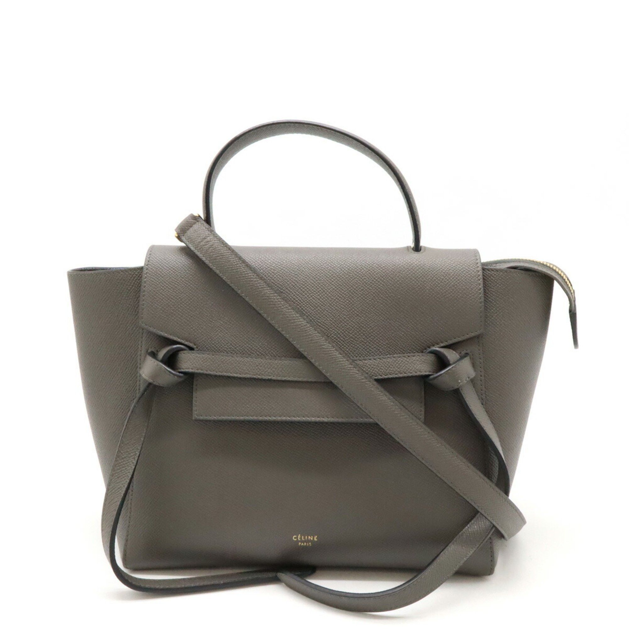 Celine Céline Belt handbag Size ONE SIZE - 10 Thumbnail