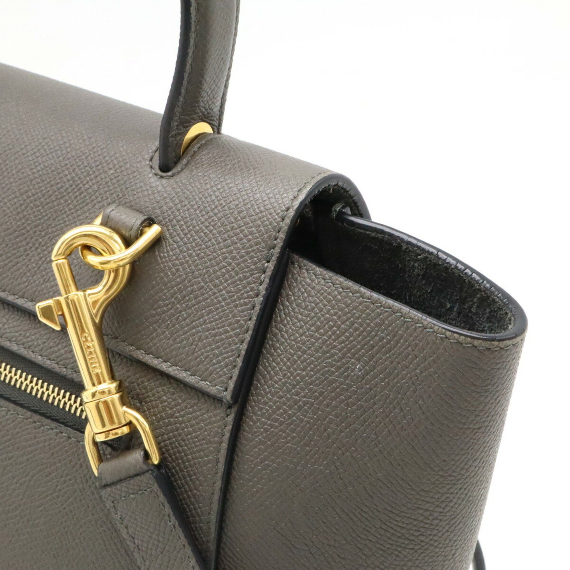 Celine Céline Belt handbag Size ONE SIZE - 5 Thumbnail