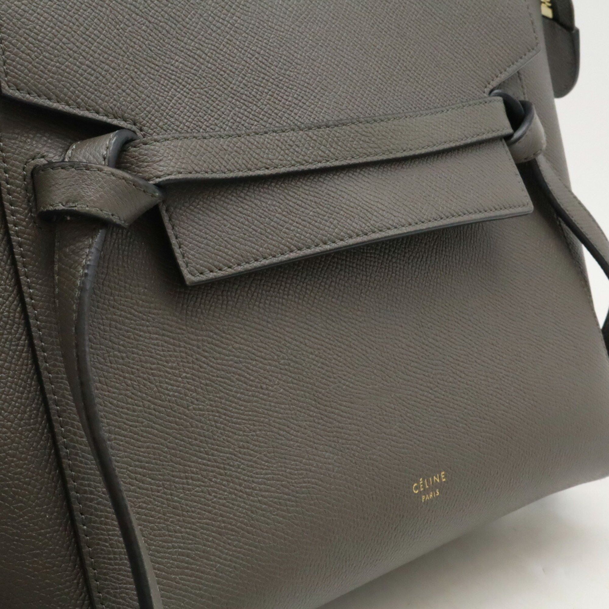 Celine Céline Belt handbag Size ONE SIZE - 9 Thumbnail