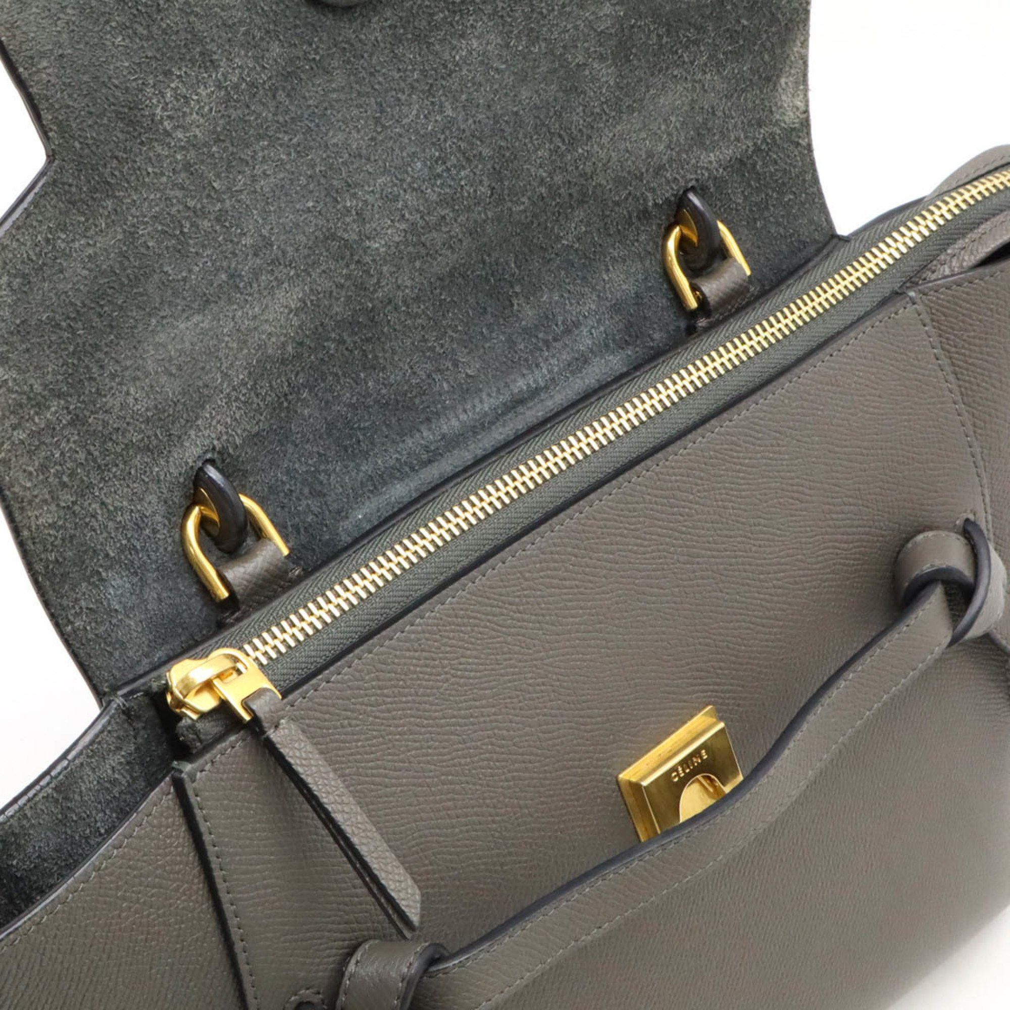 Celine Céline Belt handbag Size ONE SIZE - 7 Thumbnail