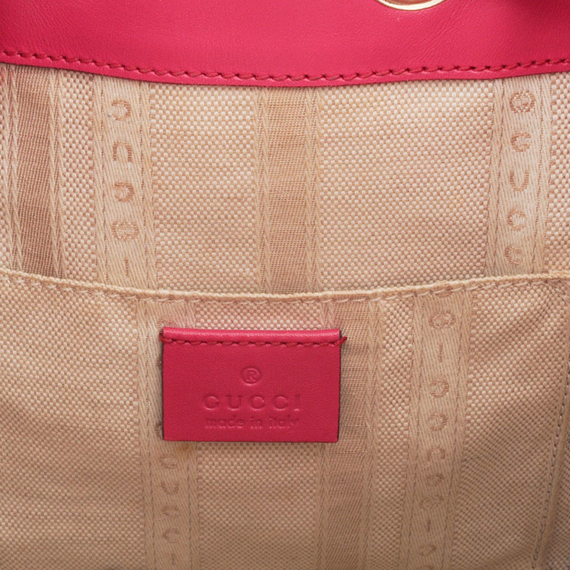 Gucci Diamante shoulder