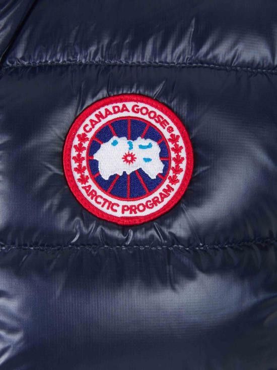 Canada Goose CANADA GOOSE Men Coats 2229M Blue Size US XL / EU 56 / 4 - 4 Thumbnail