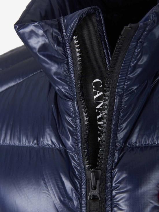 Canada Goose CANADA GOOSE Men Coats 2229M Blue Size US XL / EU 56 / 4 - 3 Thumbnail