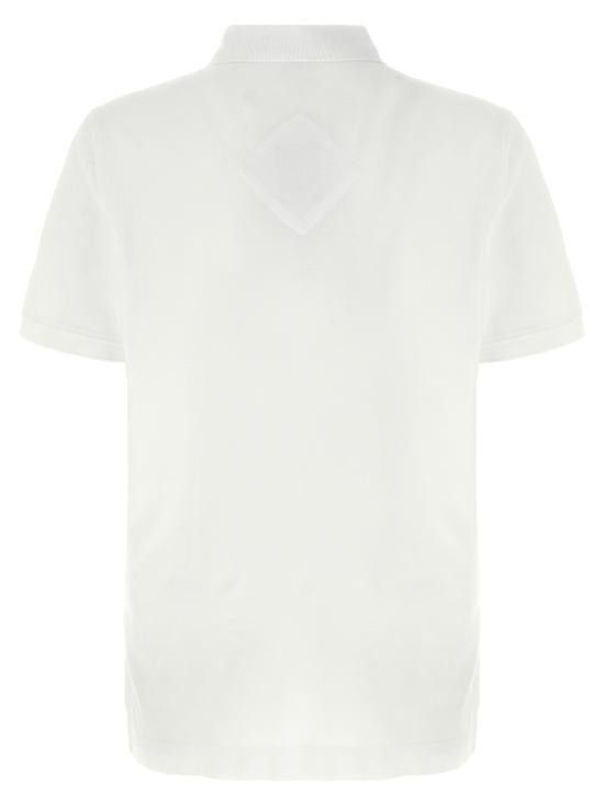 Canada Goose CANADA GOOSE Men Polo Shirts 1600M 25 White Size US M / EU 48-50 / 2 - 2 Thumbnail