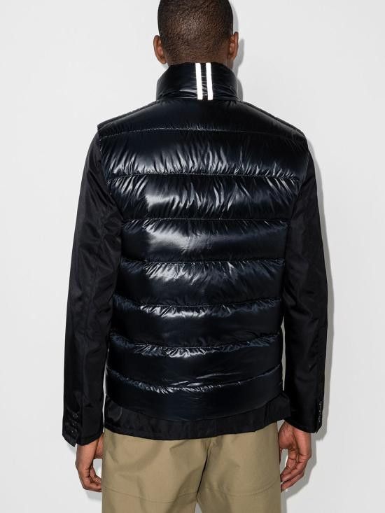 Canada Goose CANADA GOOSE Men Coats 2229M 61 Black Size US L / EU 52-54 / 3 - 5 Thumbnail