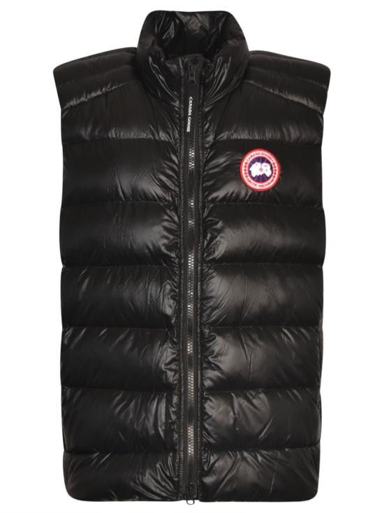 Canada Goose CANADA GOOSE Men Coats 2229M 61 Black Size US L / EU 52-54 / 3 - 2 Thumbnail