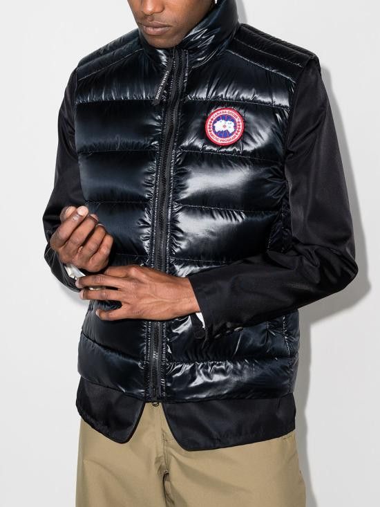 Canada Goose CANADA GOOSE Men Coats 2229M 61 Black Size US L / EU 52-54 / 3 - 4 Thumbnail