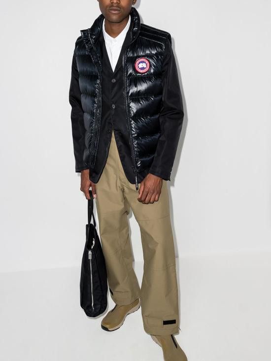 Canada Goose CANADA GOOSE Men Coats 2229M 61 Black Size US L / EU 52-54 / 3 - 7 Thumbnail