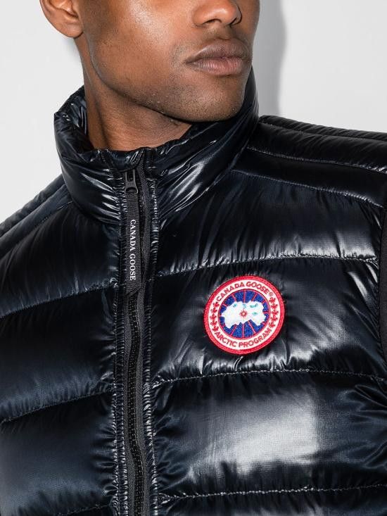 Canada Goose CANADA GOOSE Men Coats 2229M 61 Black Size US L / EU 52-54 / 3 - 6 Thumbnail