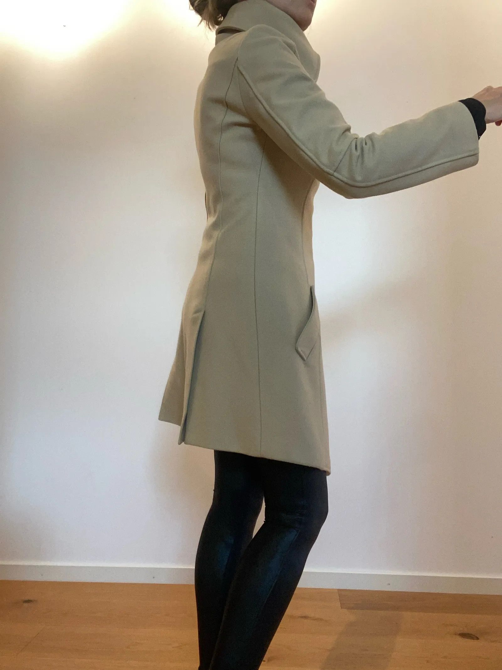 Patrizia Pepe Patrizia Pepe Coat Size M / US 6-8 / IT 42-44 - 2 Thumbnail