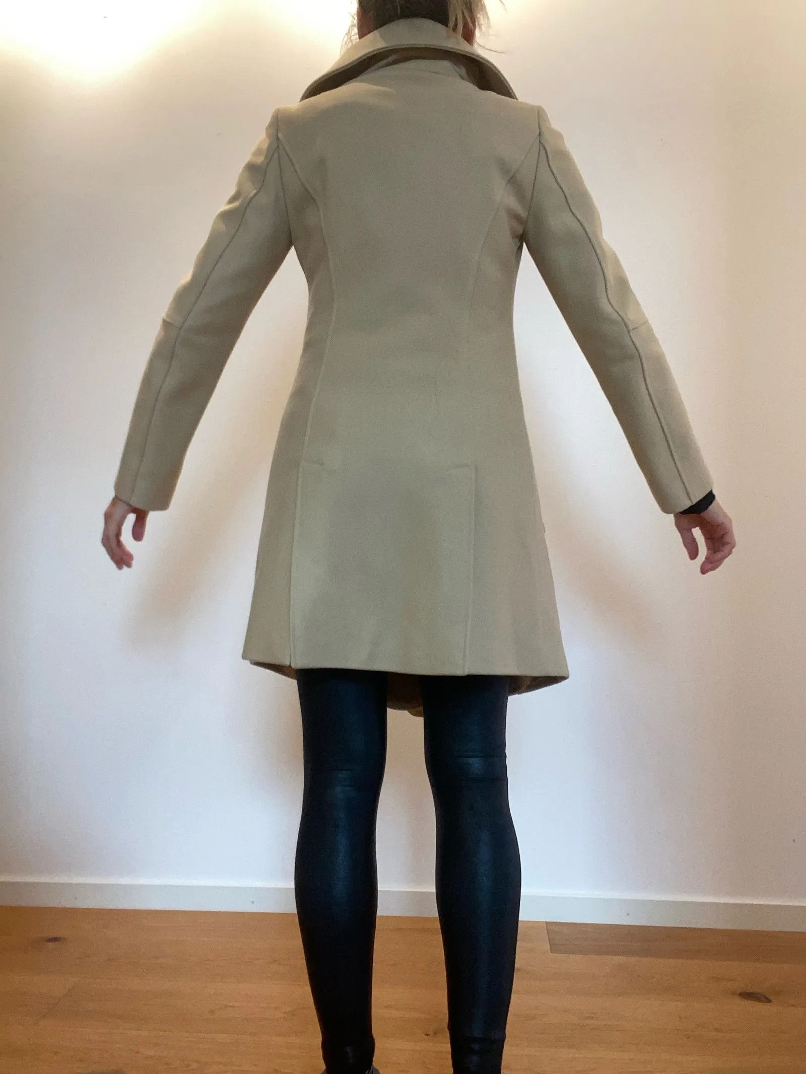 Patrizia Pepe Patrizia Pepe Coat Size M / US 6-8 / IT 42-44 - 3 Thumbnail