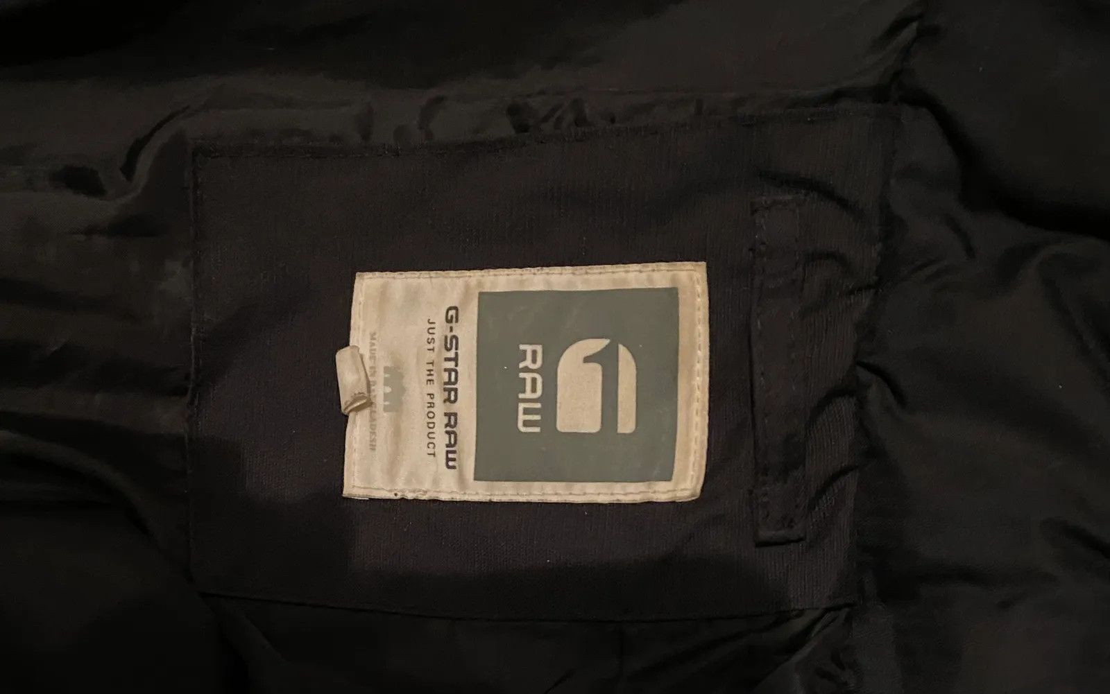 G-Star G-STAR RAW Jacket Size US L / EU 52-54 / 3 - 2 Thumbnail