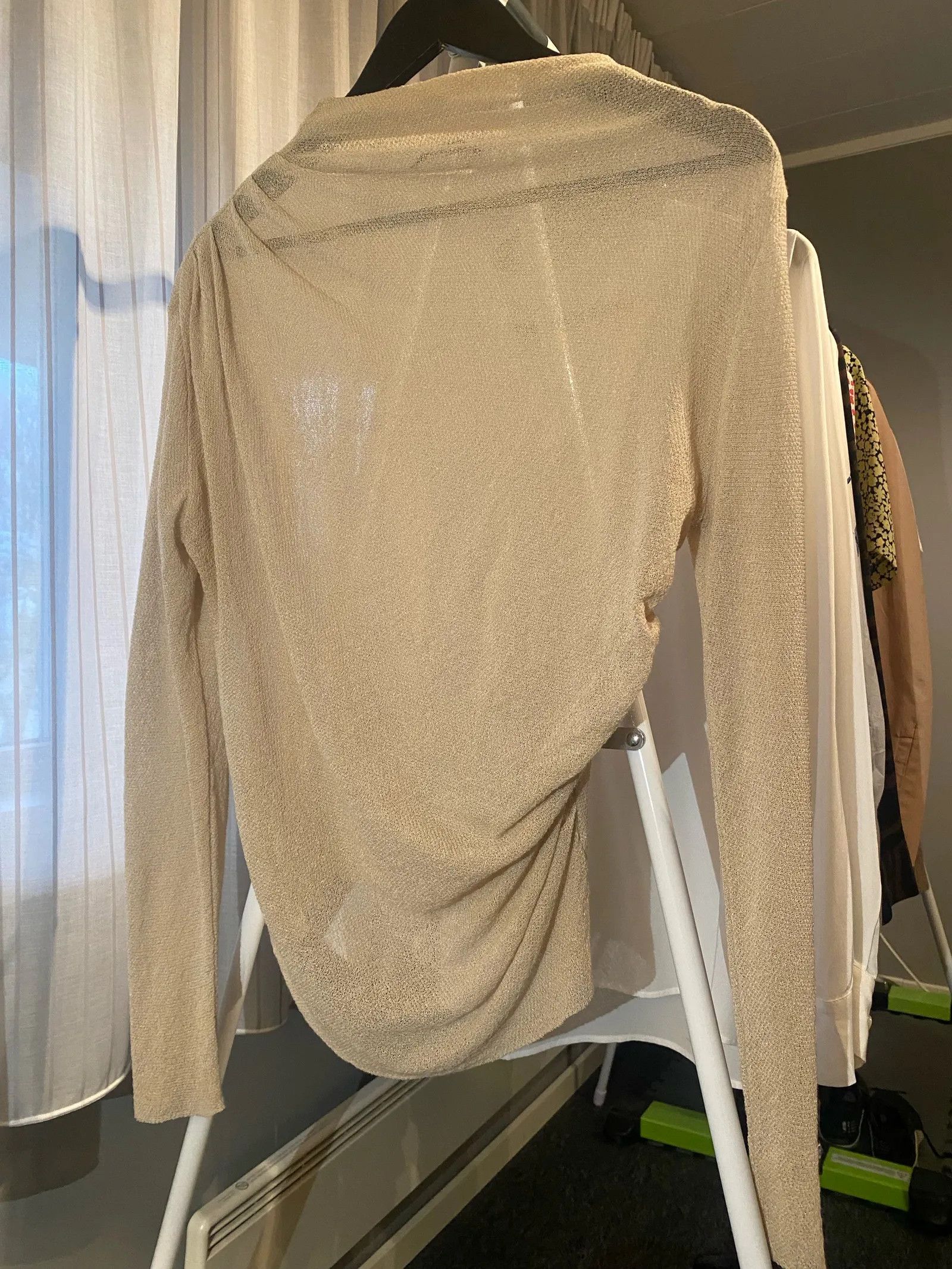 Zara Zara Top Size S / US 4 / IT 40 - 3 Thumbnail
