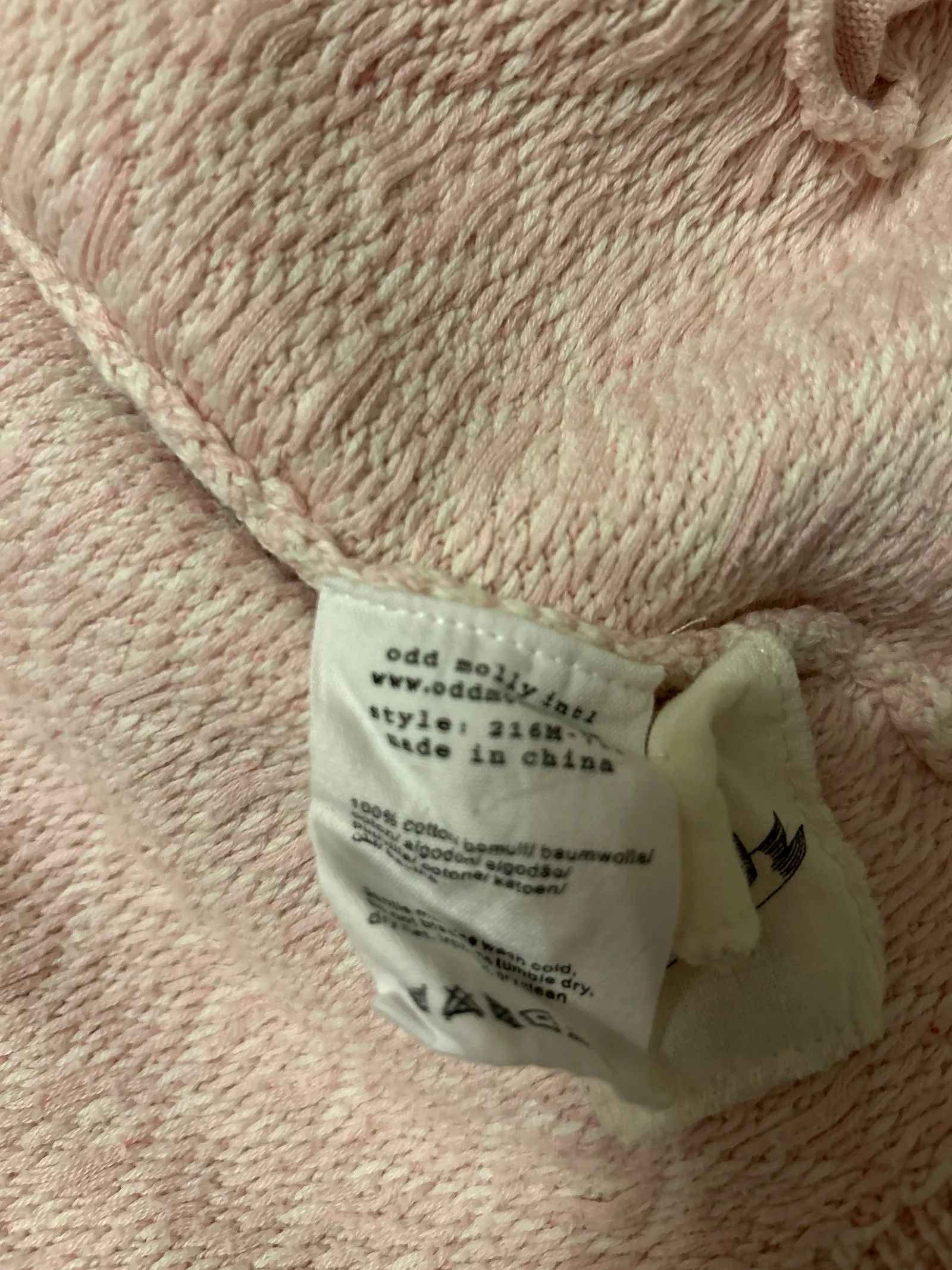 Odd Molly Odd Molly Blazer Size XL / US 12-14 / IT 48-50 - 3 Thumbnail