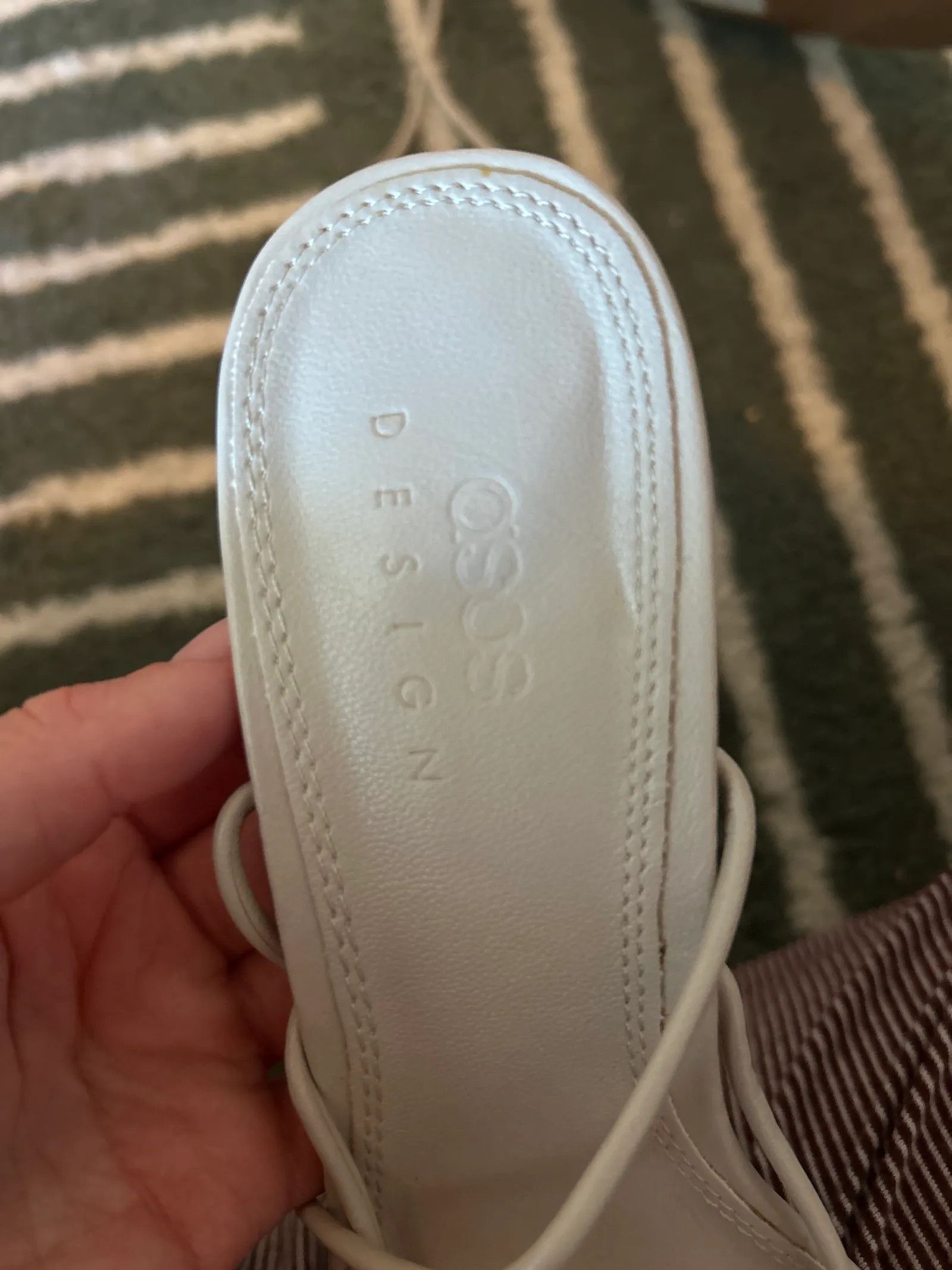 Asos Asos Heels Size US 9 / IT 39 - 2 Thumbnail