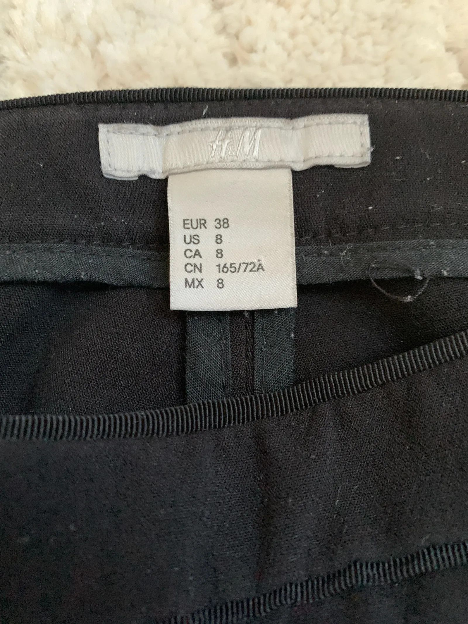 H&M H&M Pants Size 27" / US 4 / IT 40 - 2 Thumbnail