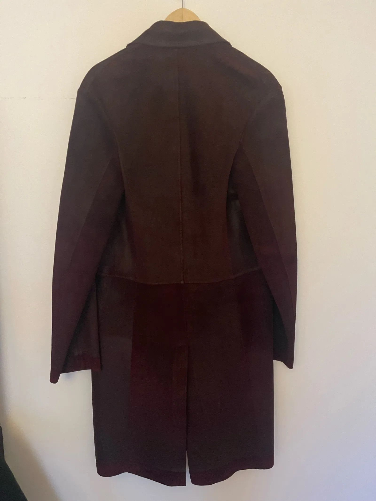 Acne Studios Acne Studios Leather Jacket Size S / US 4 / IT 40 - 2 Thumbnail