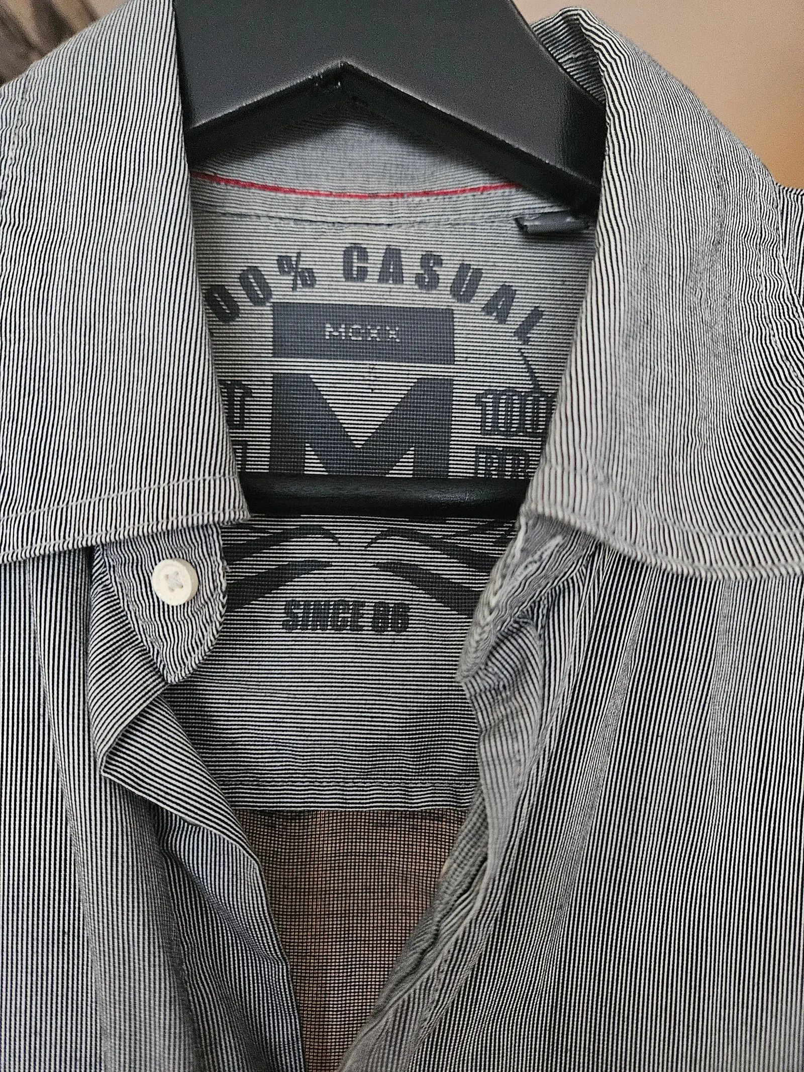 Mexx Mexx Shirt Size US S / EU 44-46 / 1 - 2 Thumbnail