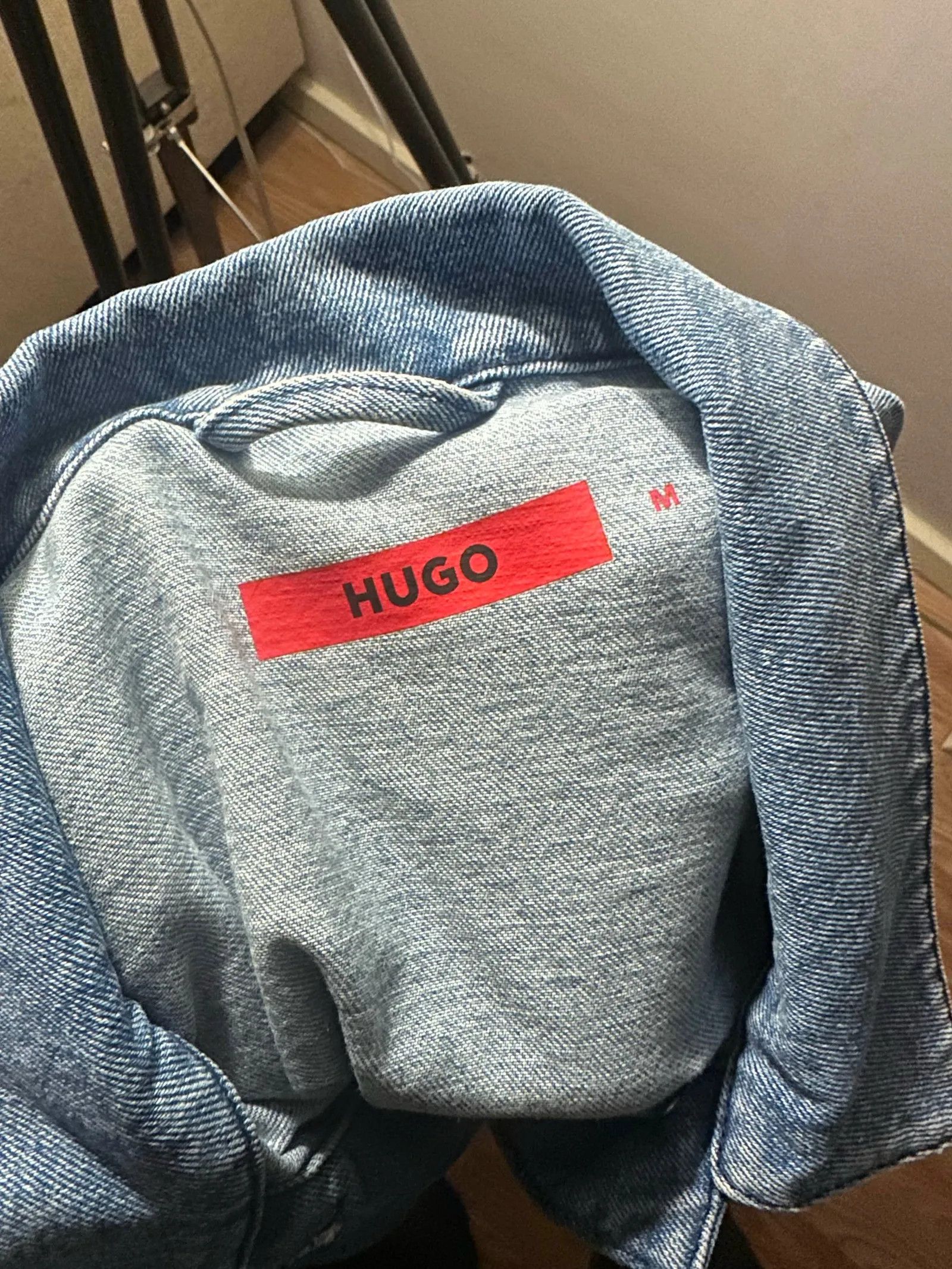 Hugo Boss Hugo Boss Hugo boss Jacket Size M / US 6-8 / IT 42-44 - 3 Thumbnail