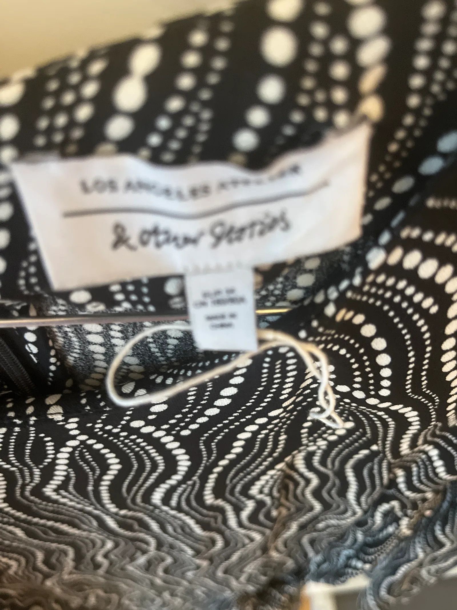 & Other Stories & Other Stories Los ANGELES ATELIER Dress Size XS / US 0-2 / IT 36-38 - 3 Thumbnail